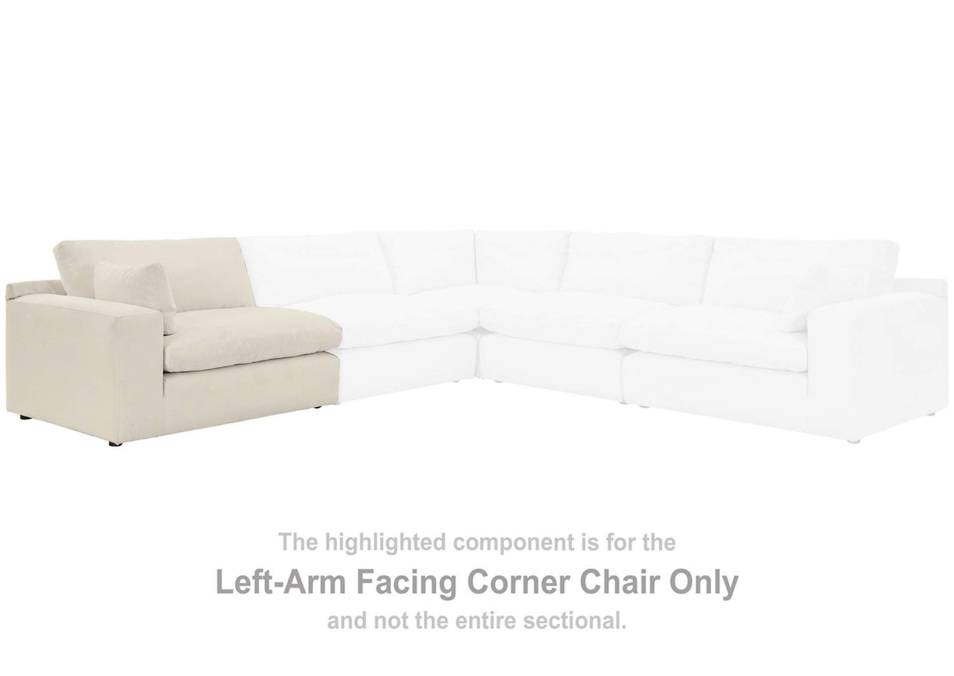 Next-Gen Gaucho 4-Piece Sectional image 10