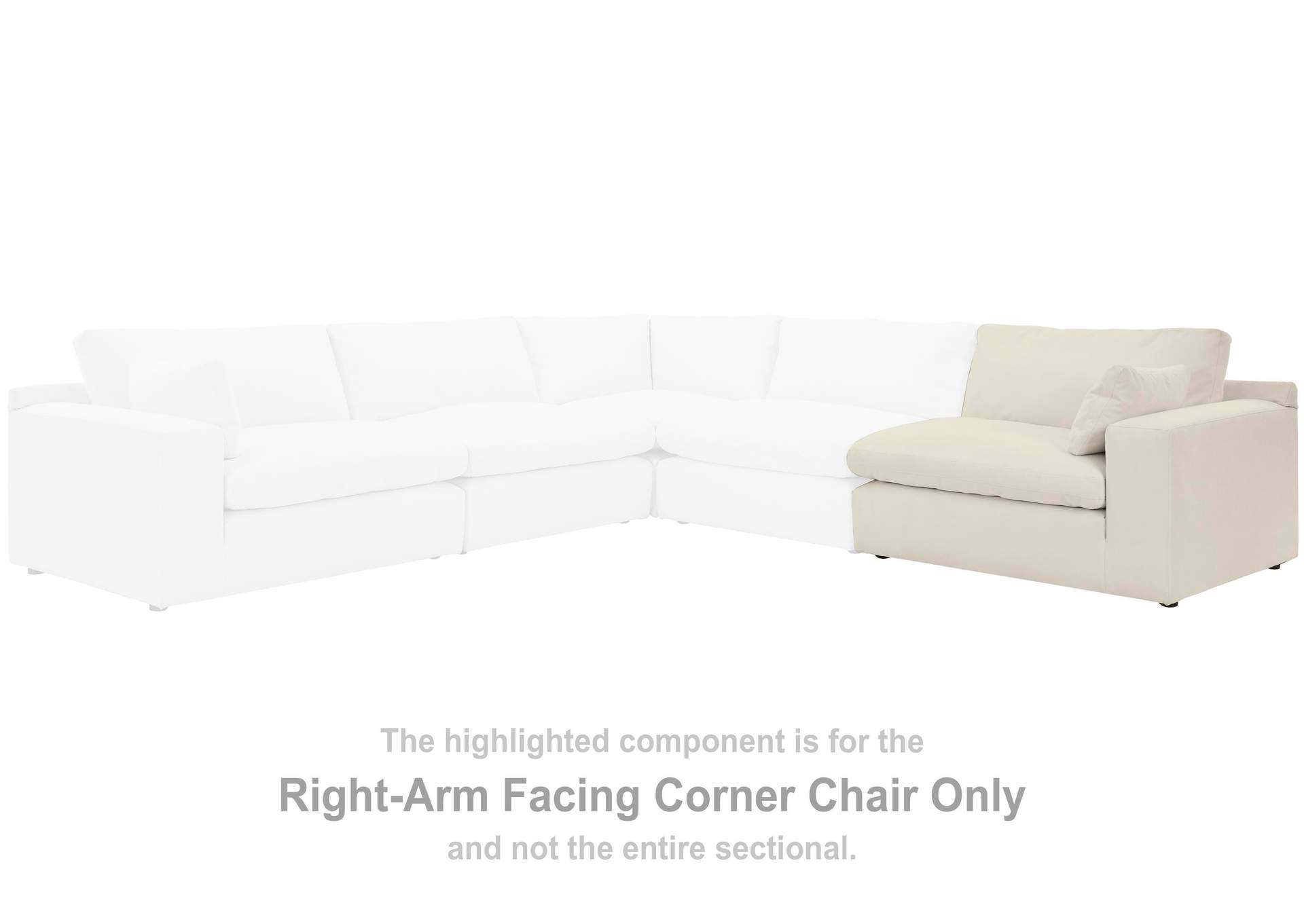 Next-Gen Gaucho 4-Piece Sectional image 11