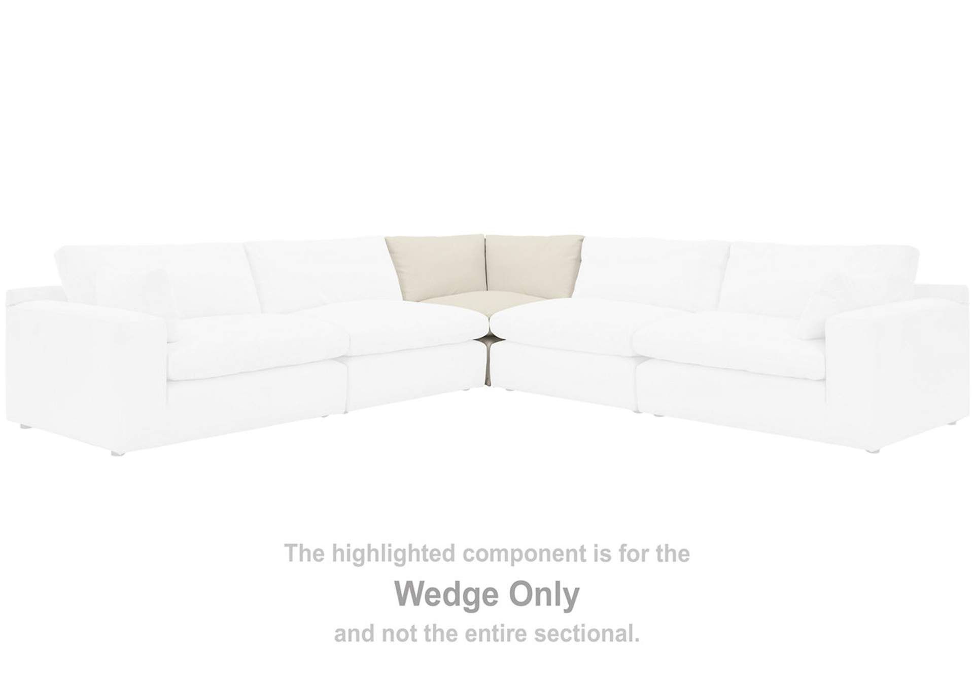 Next-Gen Gaucho 4-Piece Sectional image 12