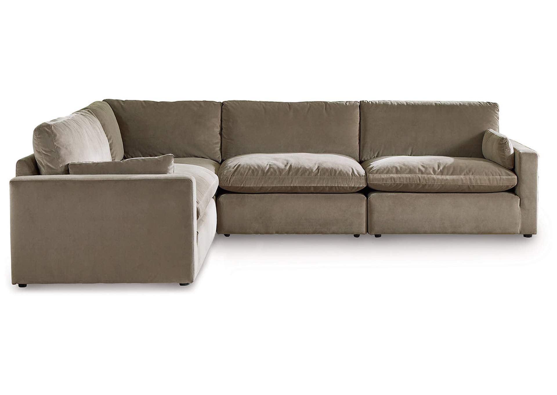 Sophie 4-Piece Sectional image 1