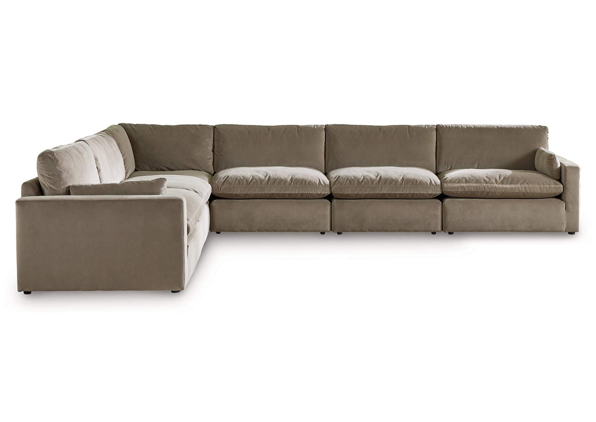 Sophie 6-Piece Sectional image 1