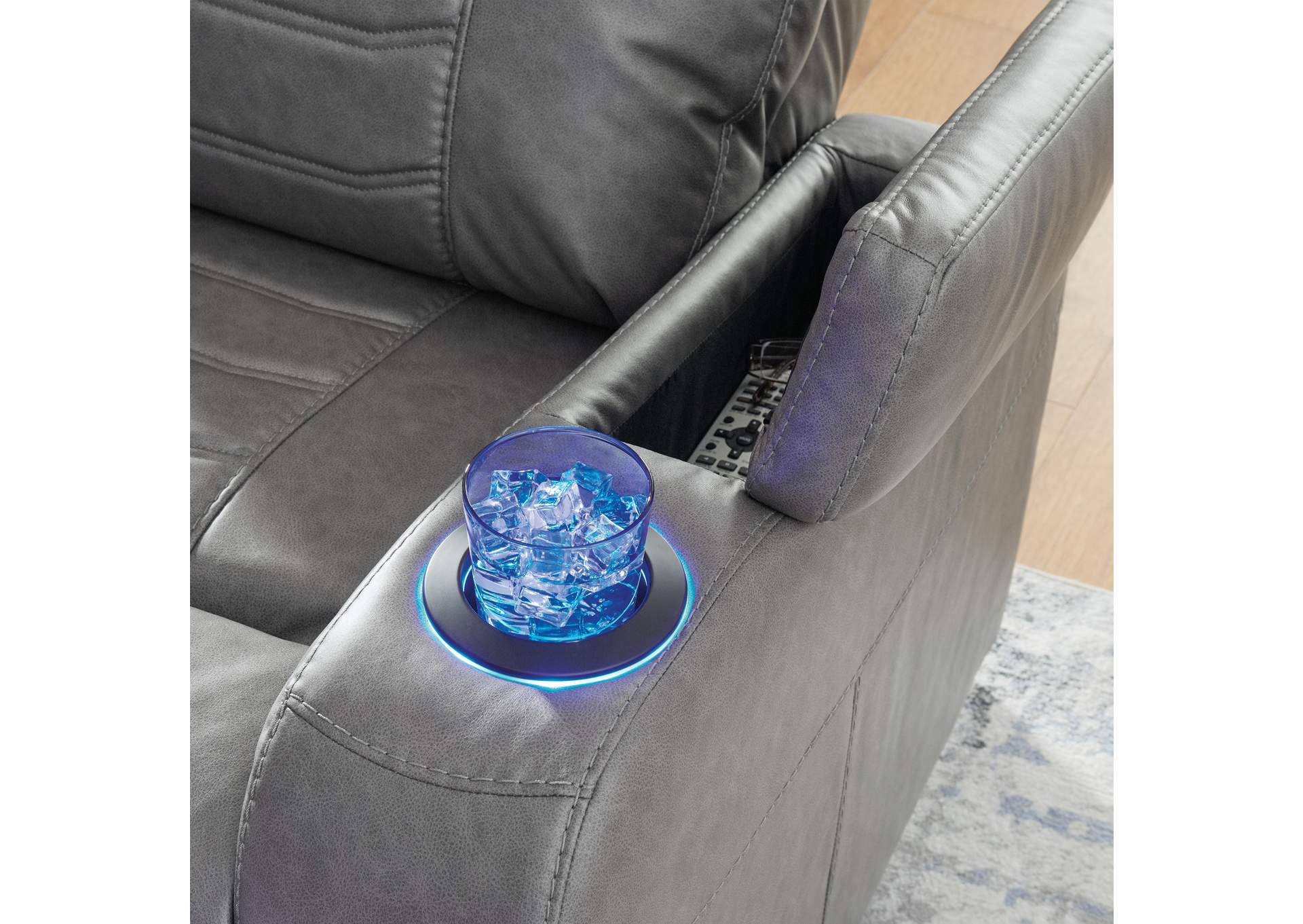Schooner Rocks Power Recliner image 12