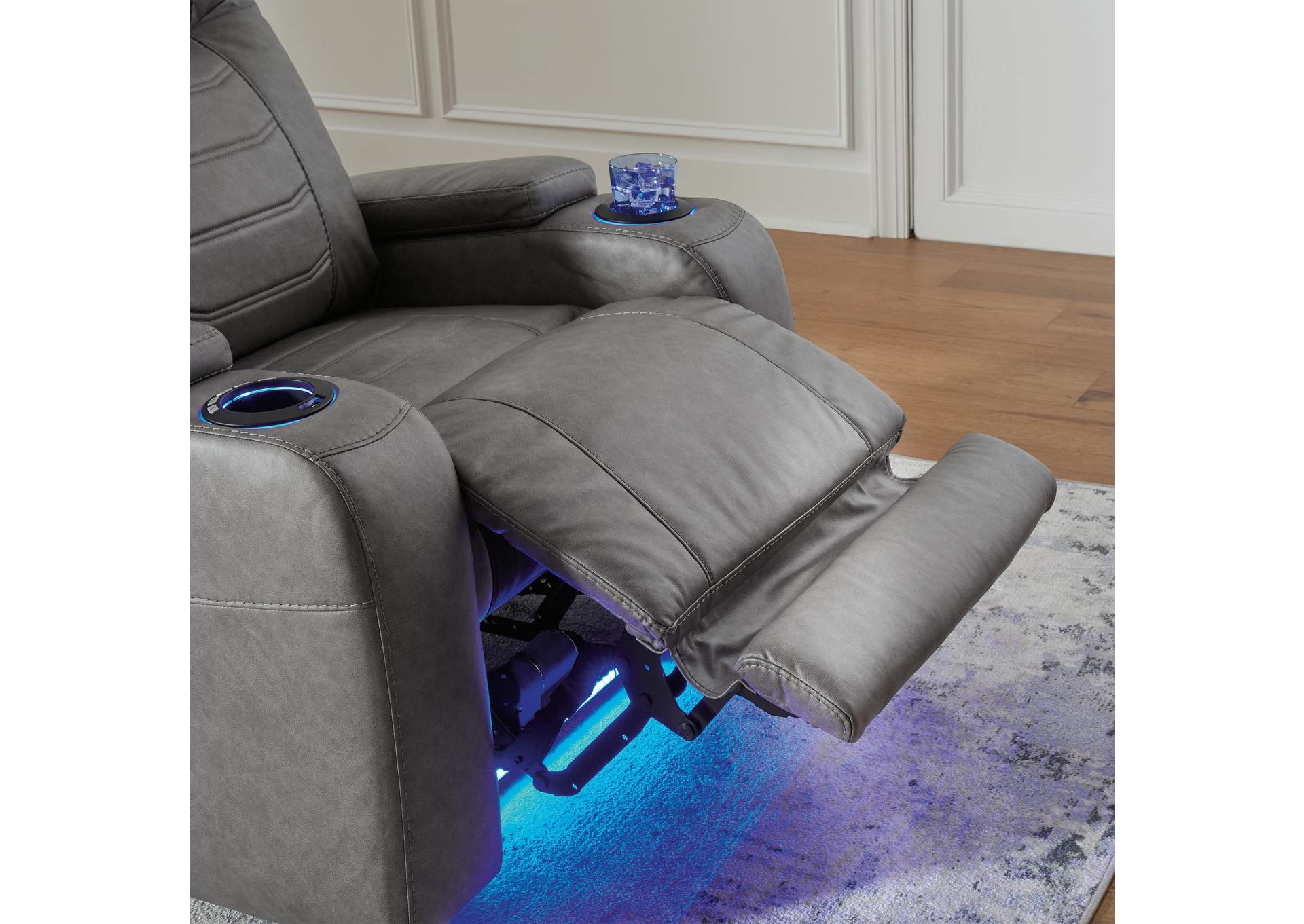 Schooner Rocks Power Recliner image 3