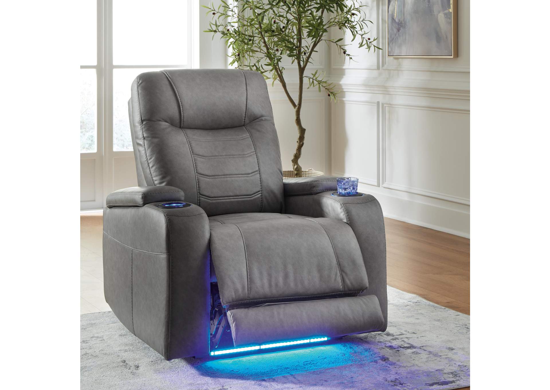 Schooner Rocks Power Recliner image 5