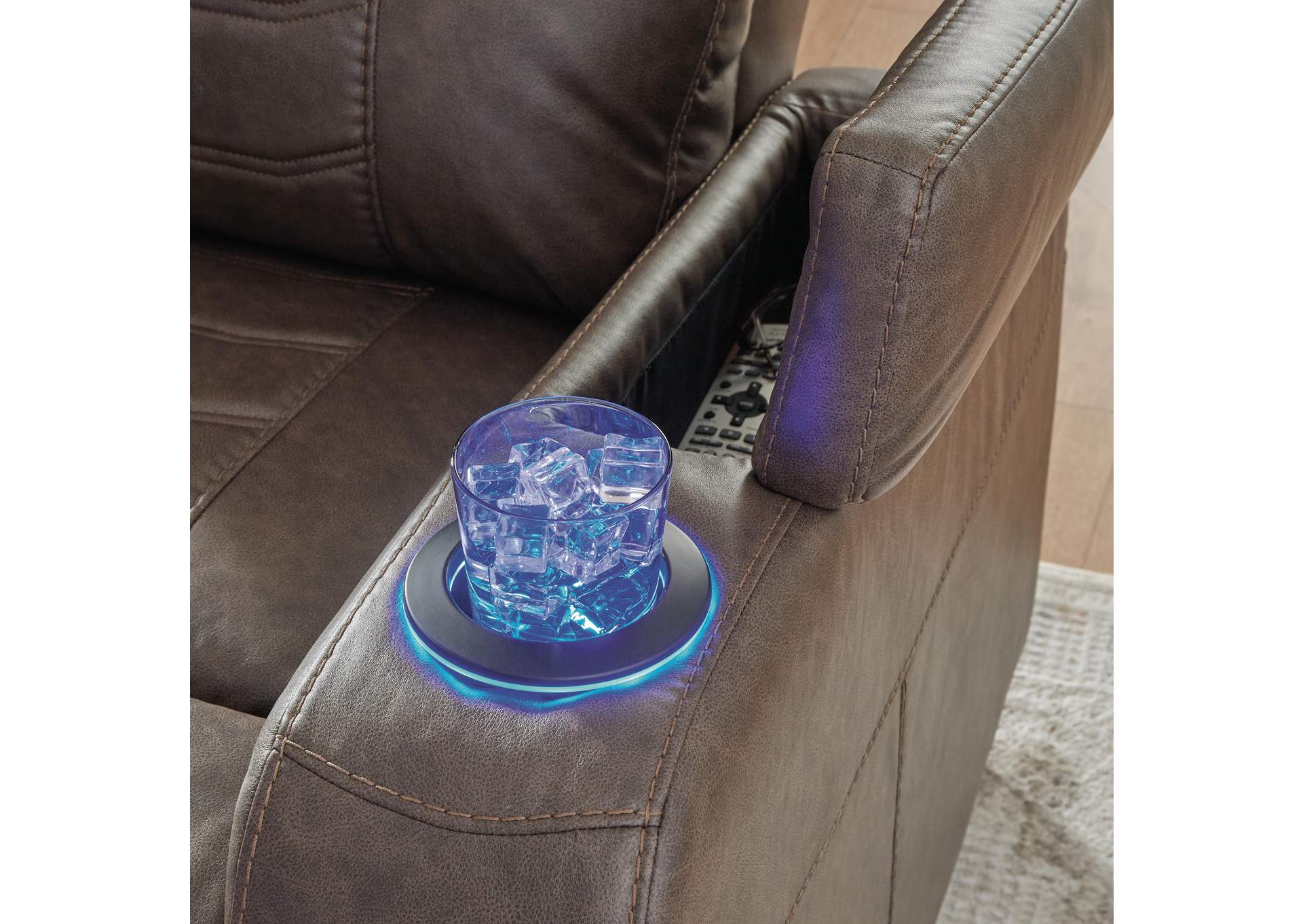 Schooner Rocks Power Recliner image 11