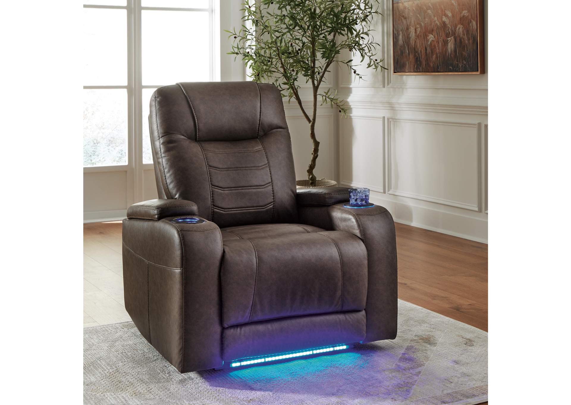 Schooner Rocks Power Recliner image 7