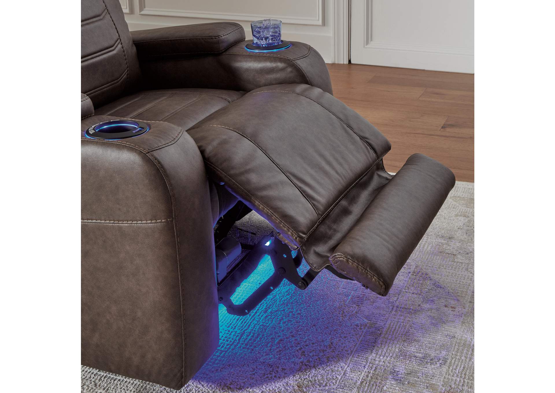 Schooner Rocks Power Recliner image 13