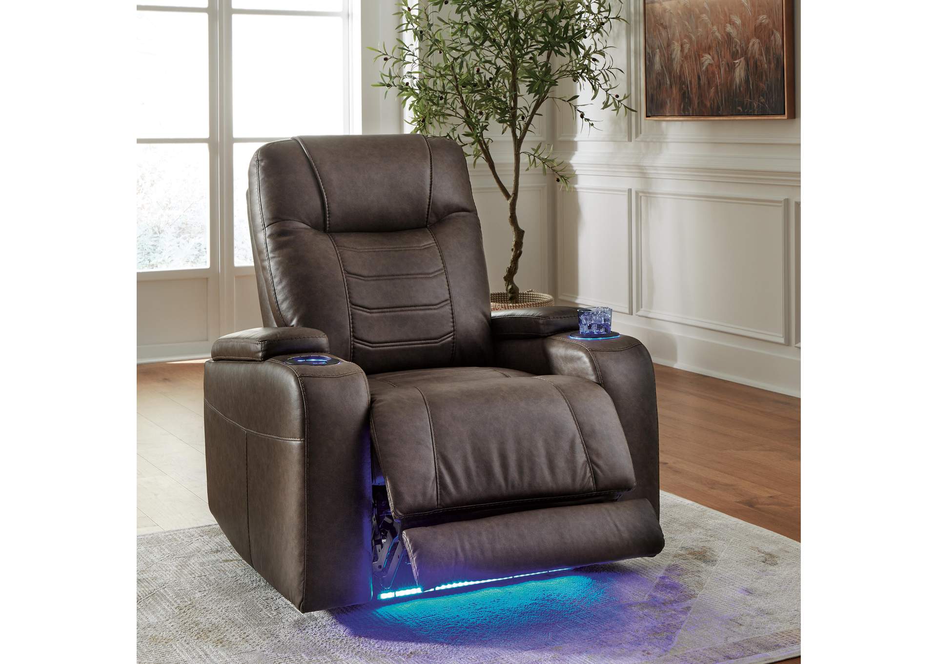 Schooner Rocks Power Recliner image 4