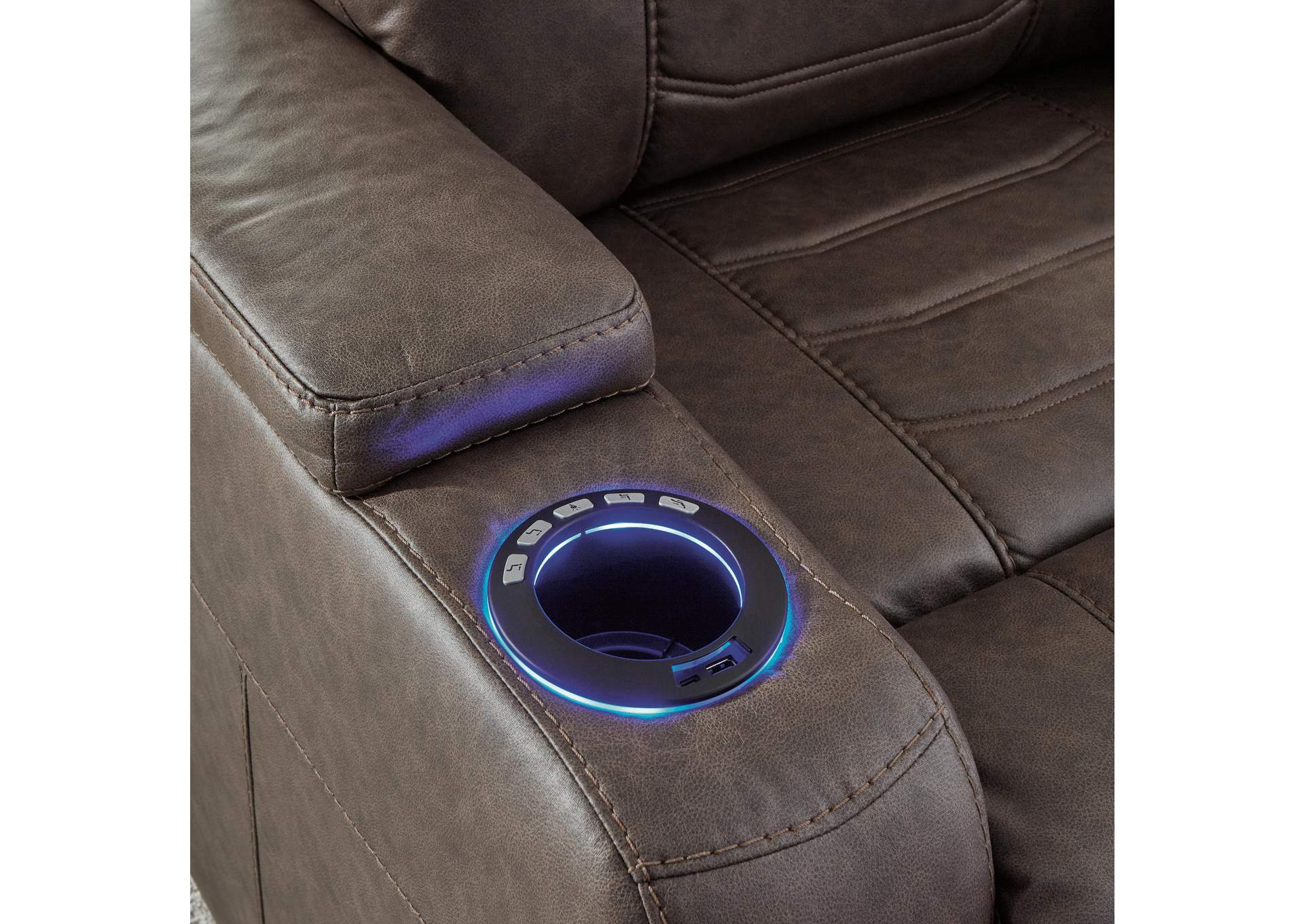 Schooner Rocks Power Recliner image 10