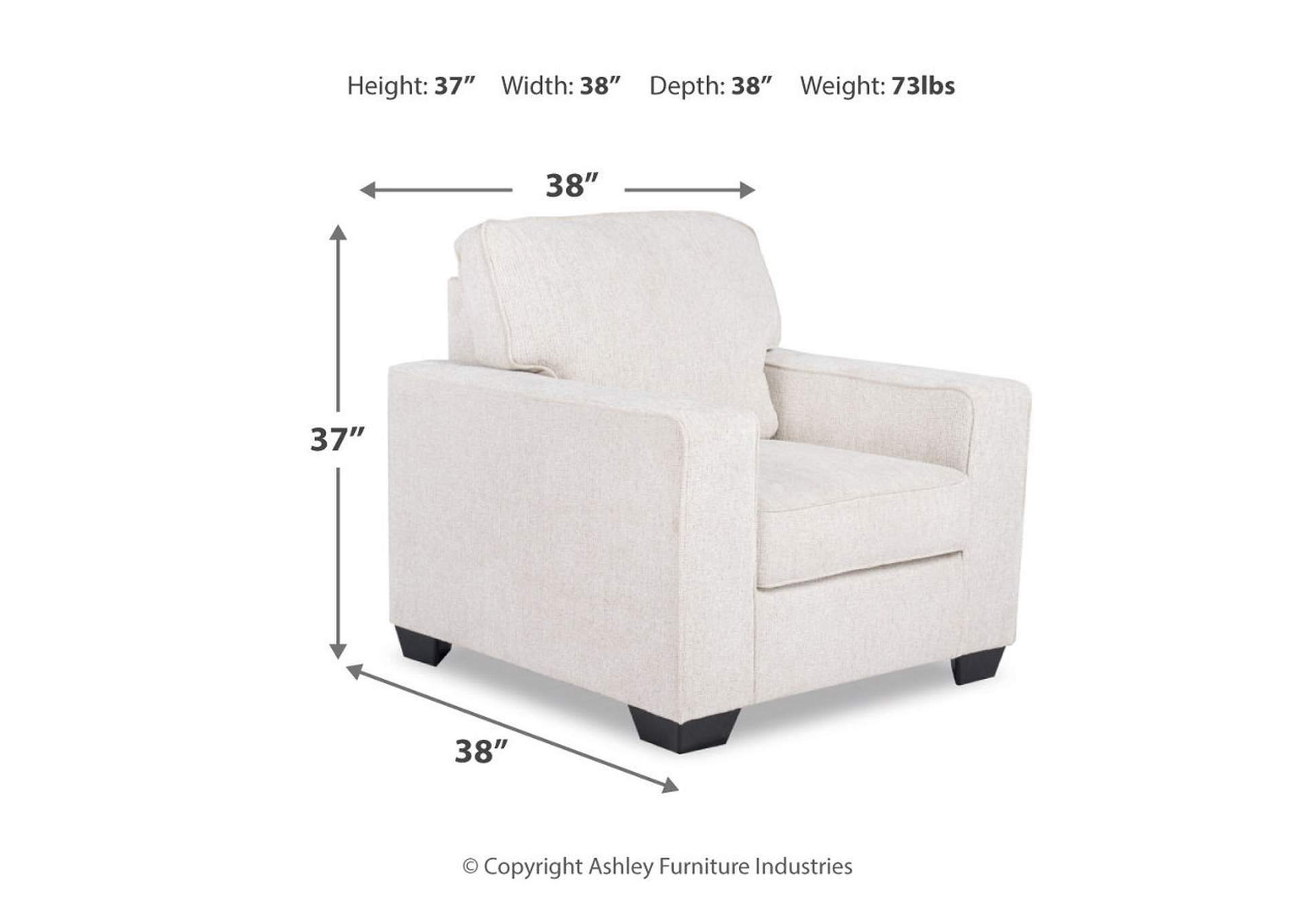 Alyadria Chair image 4