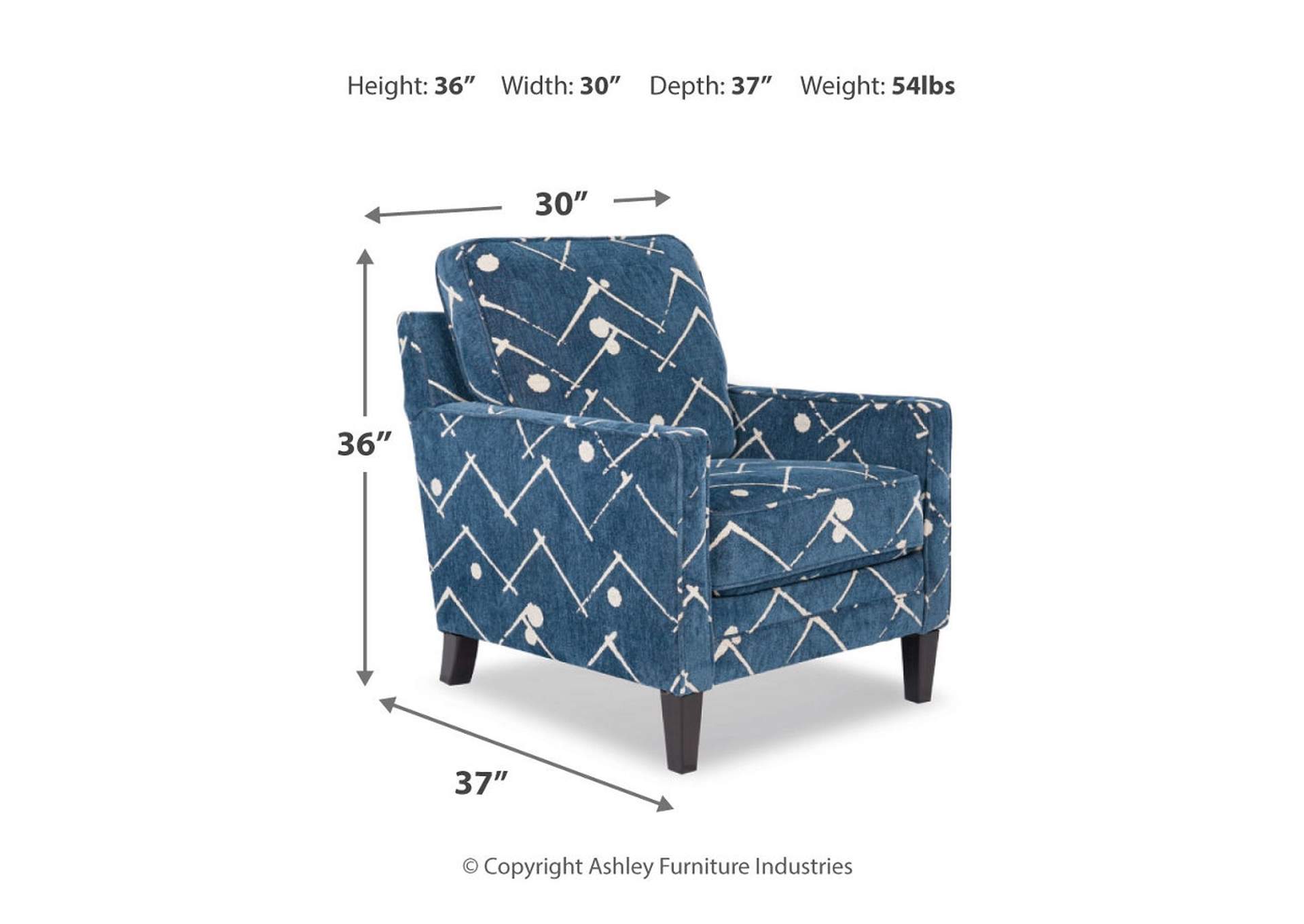 Alyadria Accent Chair image 2