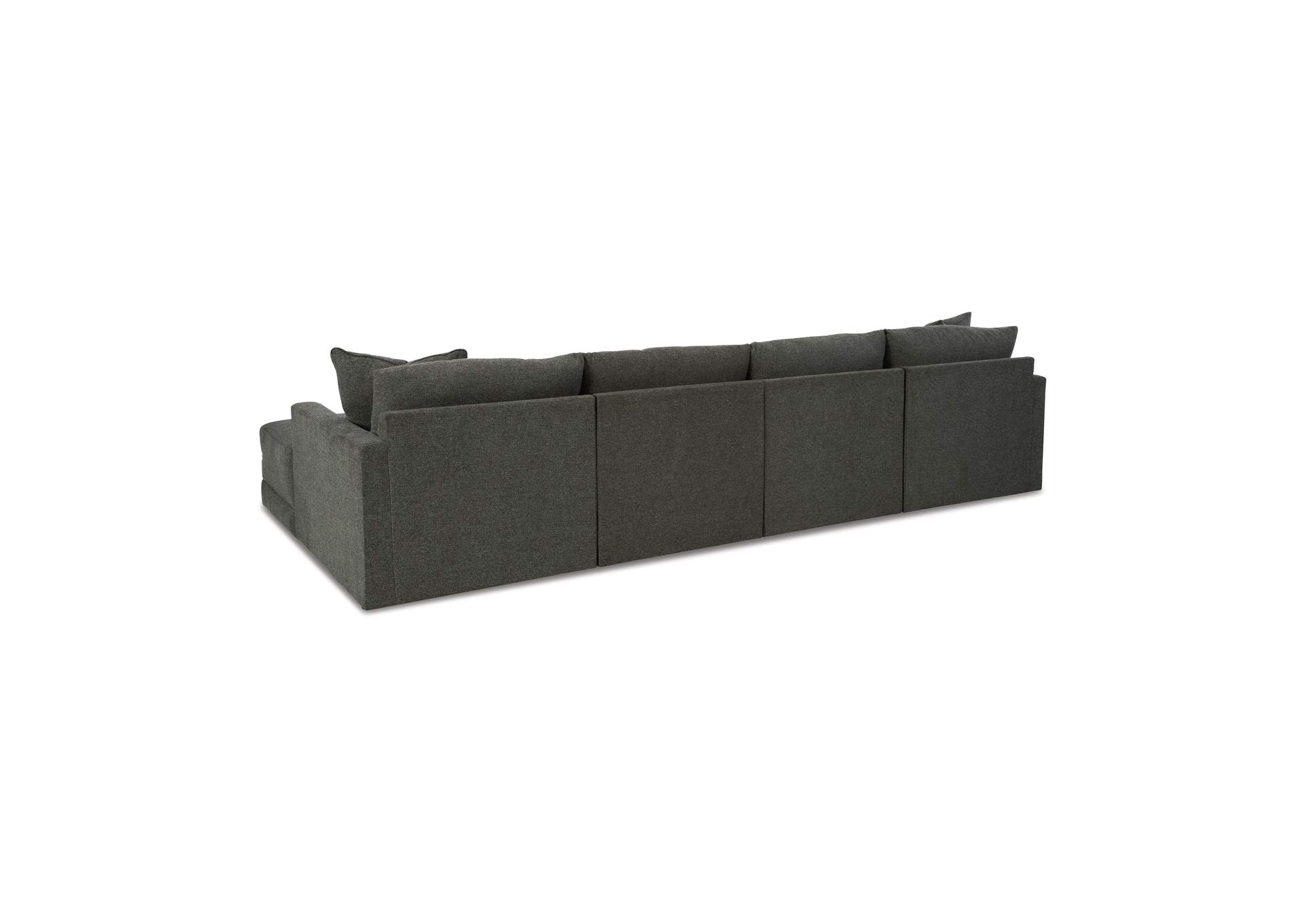 Evey 4-Piece Sectional with Chaise image 8