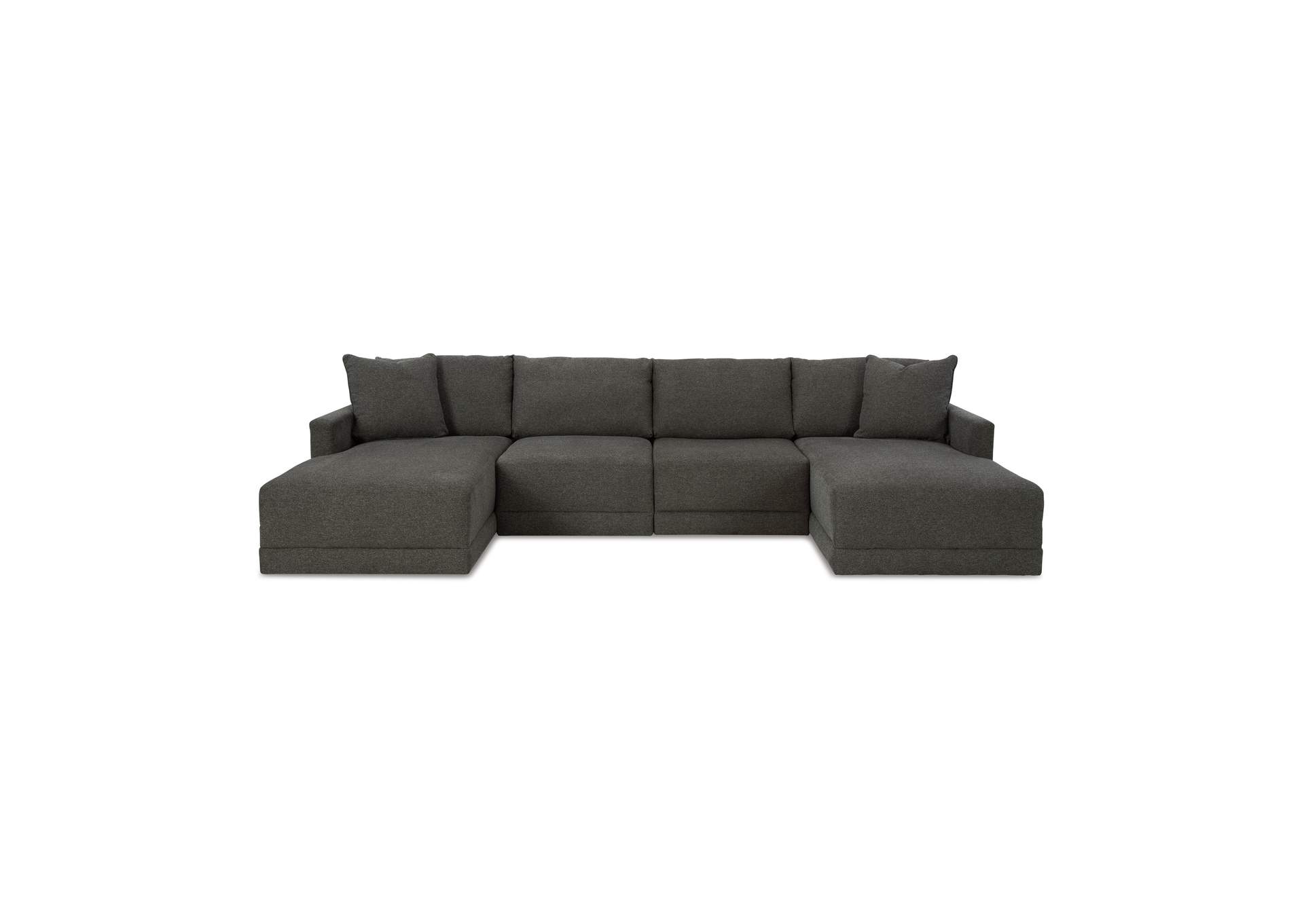 Evey 4-Piece Sectional with Chaise image 3