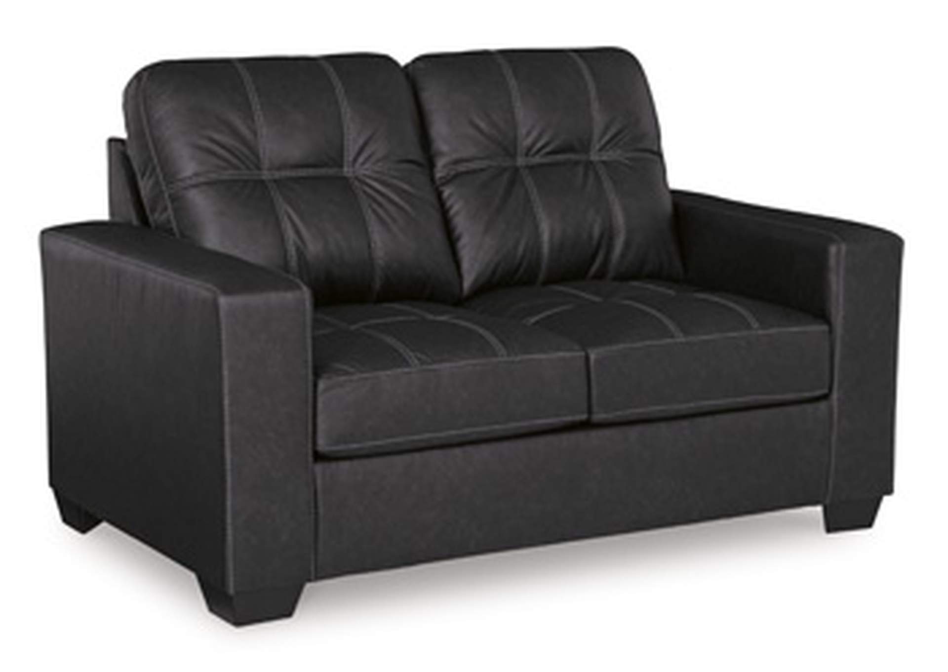 Barlin Mills Loveseat image 3