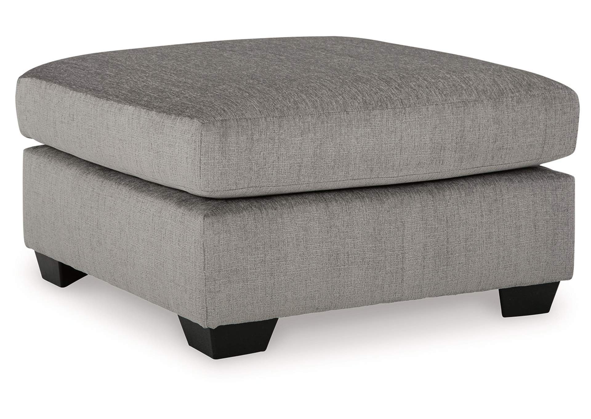 Lanelly Oversized Accent Ottoman image 1