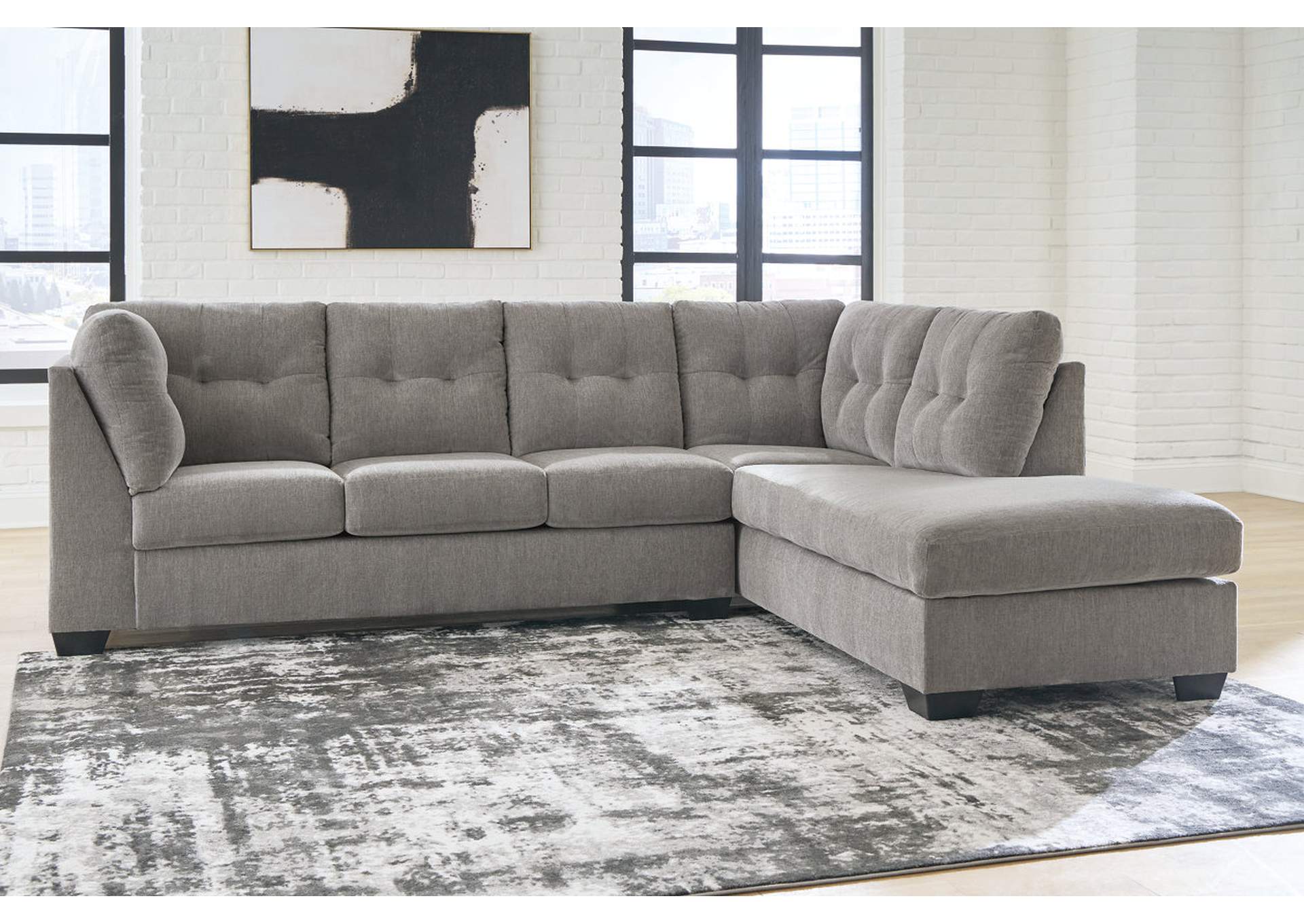 Lanelly 2-Piece Sectional with Chaise image 2