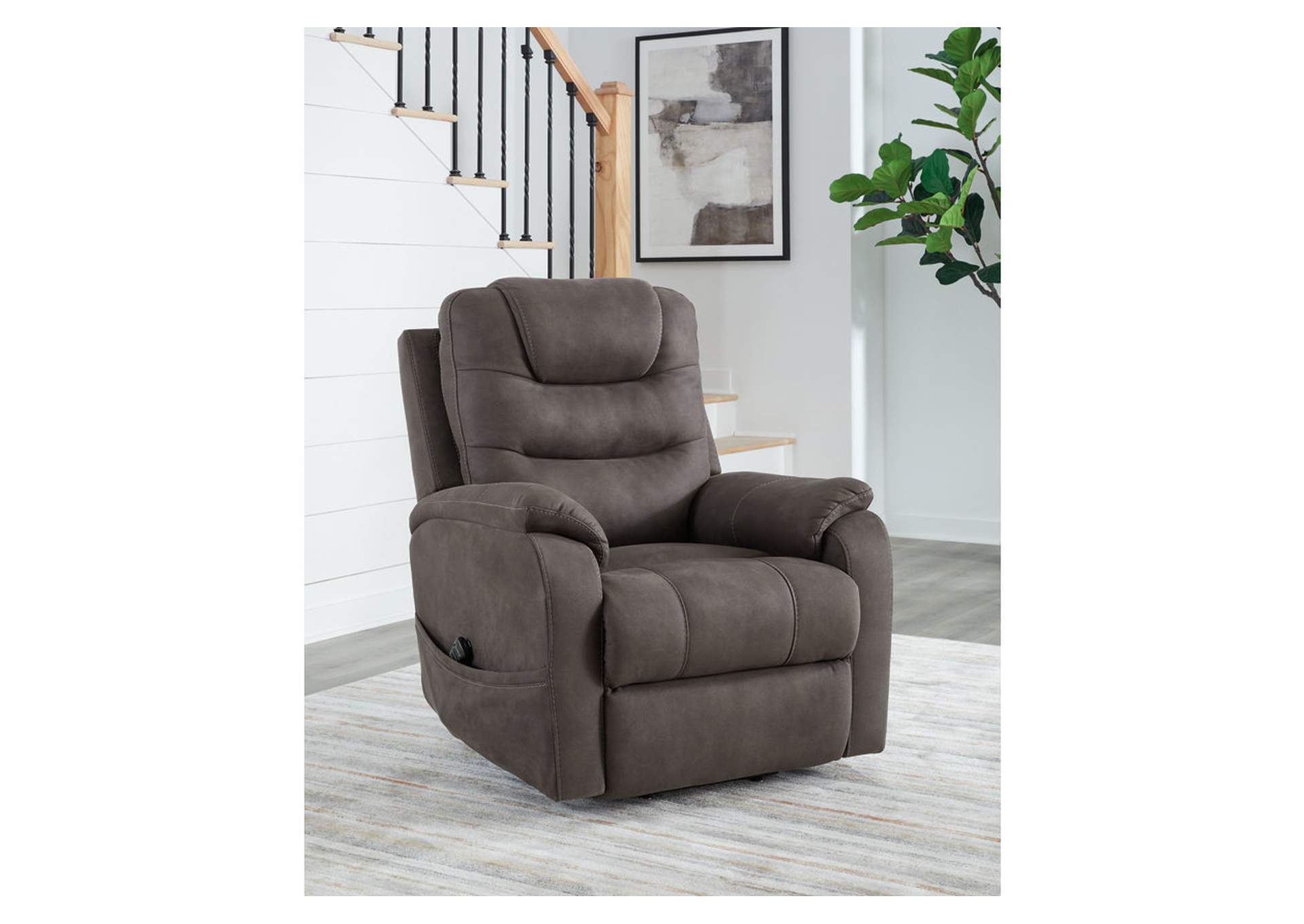 Snowfield Power Lift Recliner