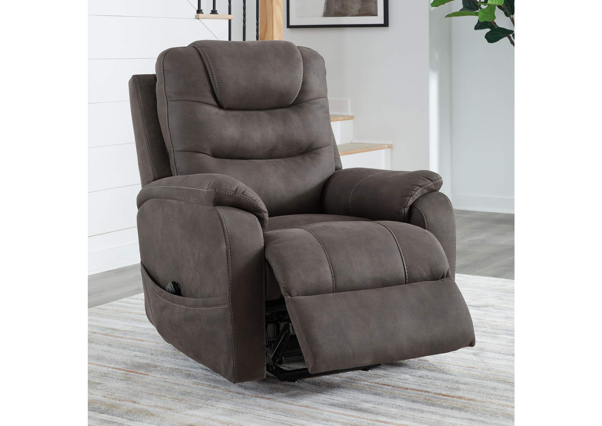 Snowfield Power Lift Recliner image 7
