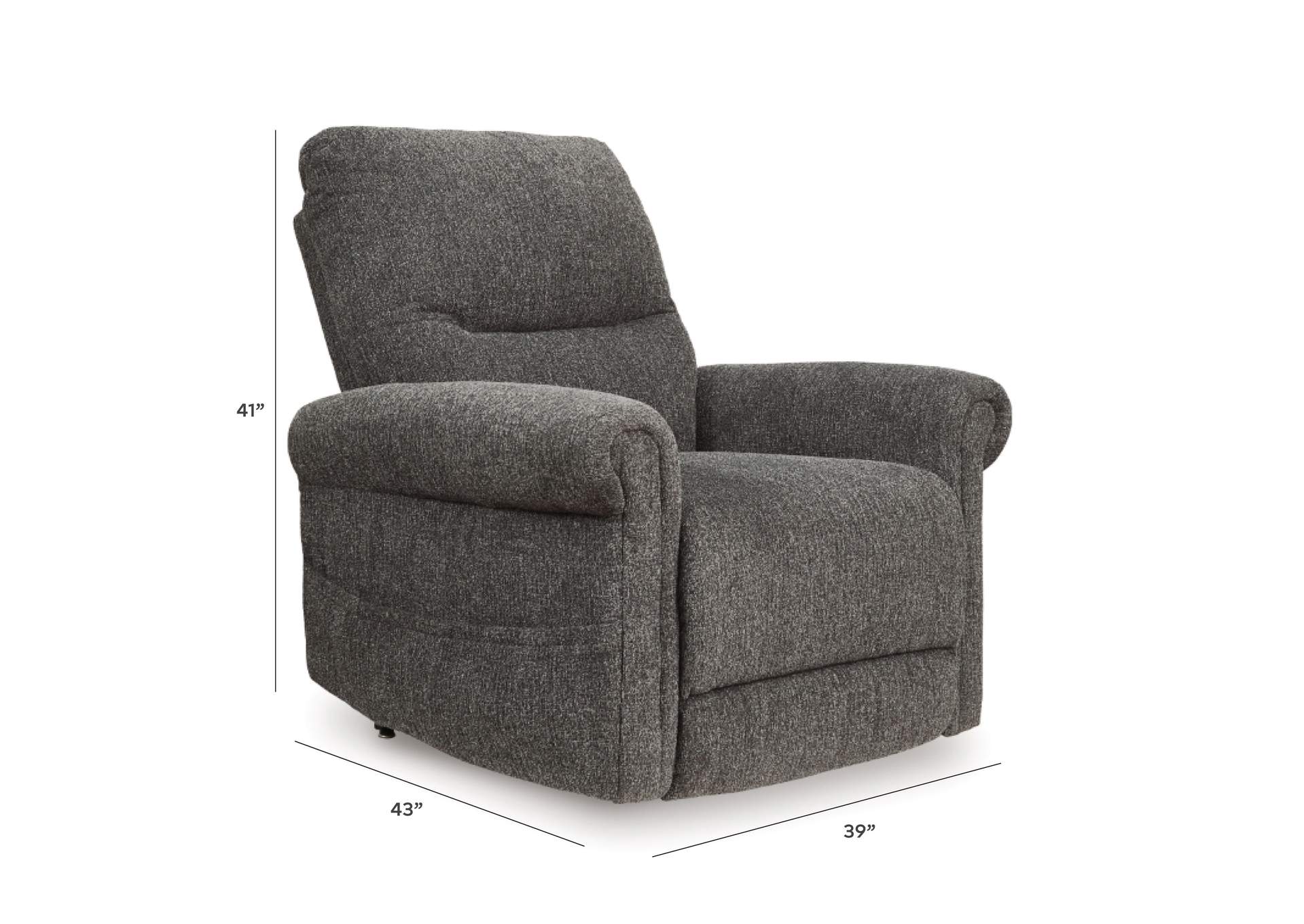 Aureta Power Lift Recliner image 11
