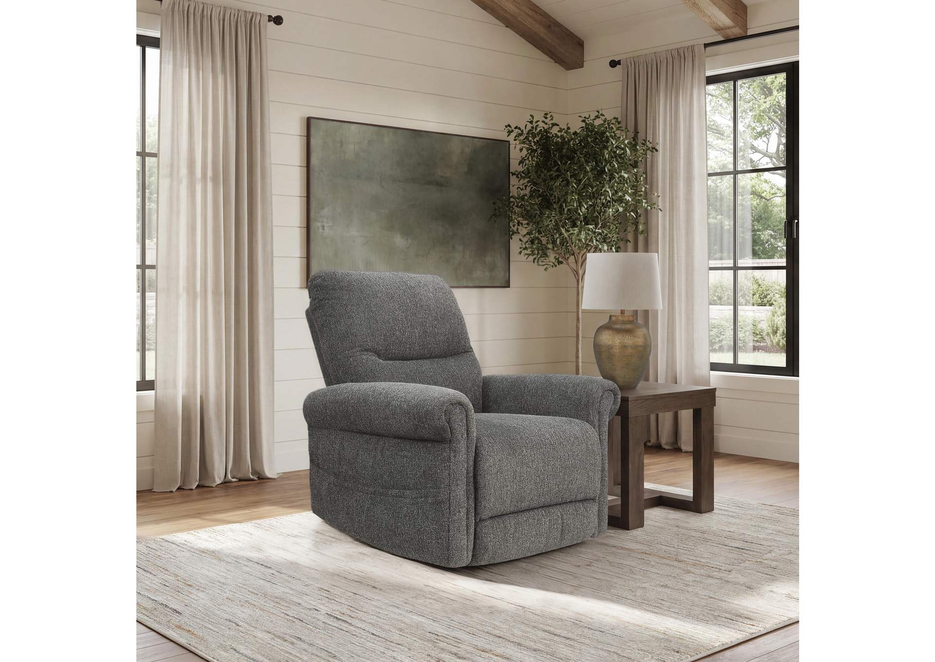 Aureta Power Lift Recliner image 6