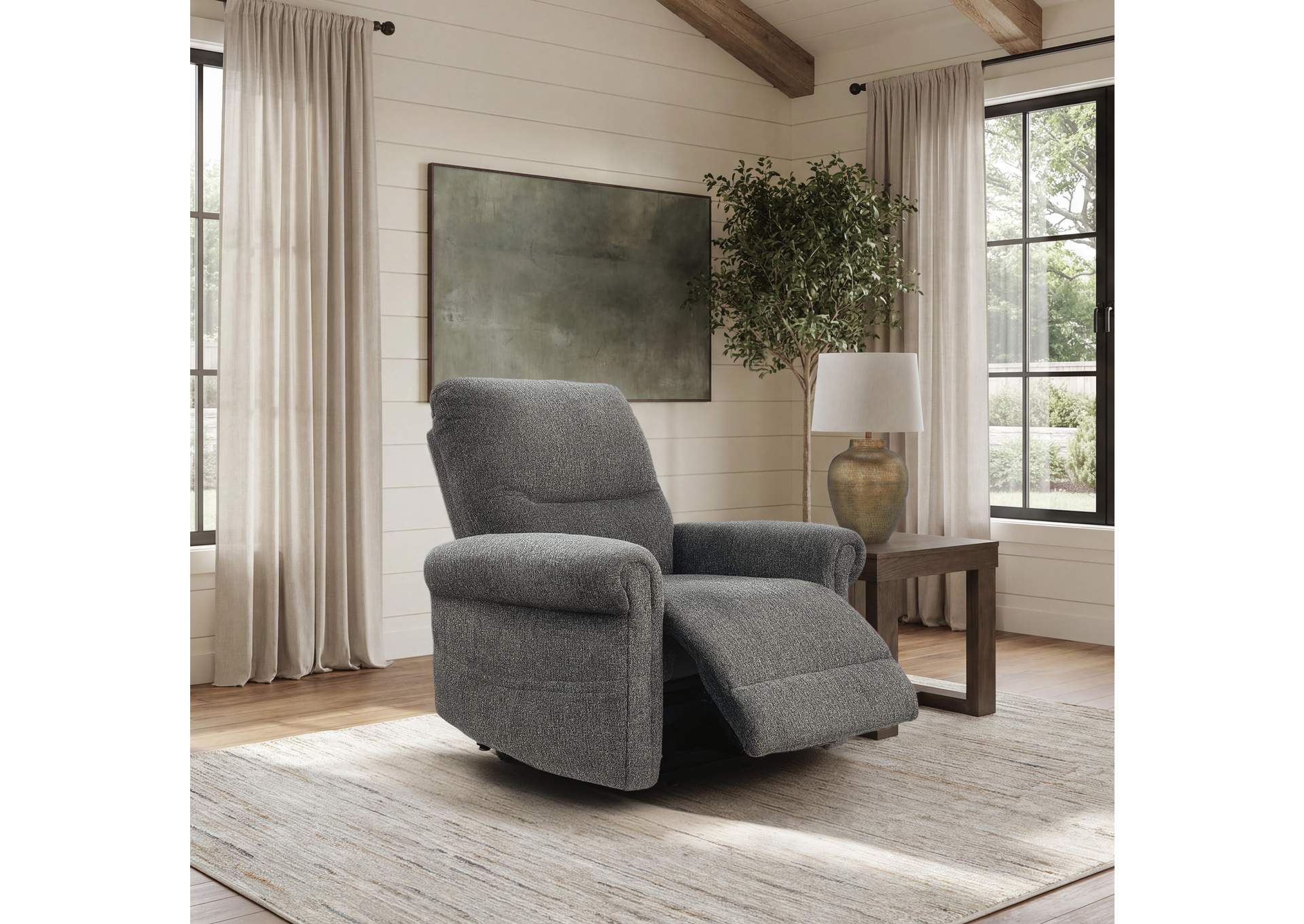 Aureta Power Lift Recliner image 5