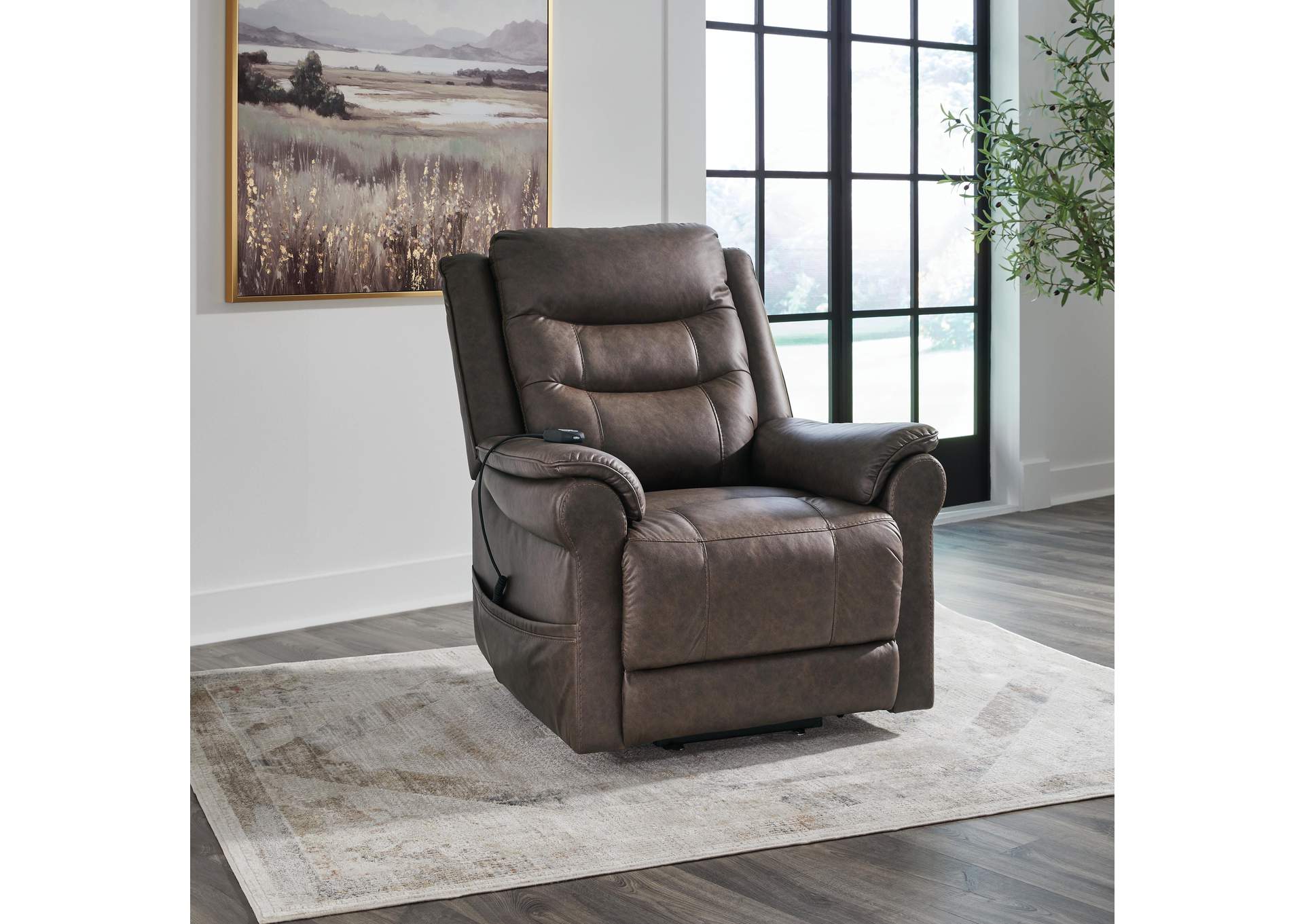 Oatman Power Lift Recliner image 5