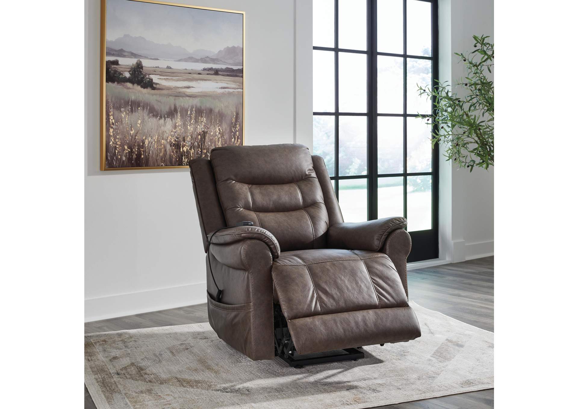 Oatman Power Lift Recliner image 2