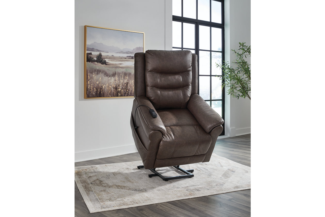Oatman Power Lift Recliner