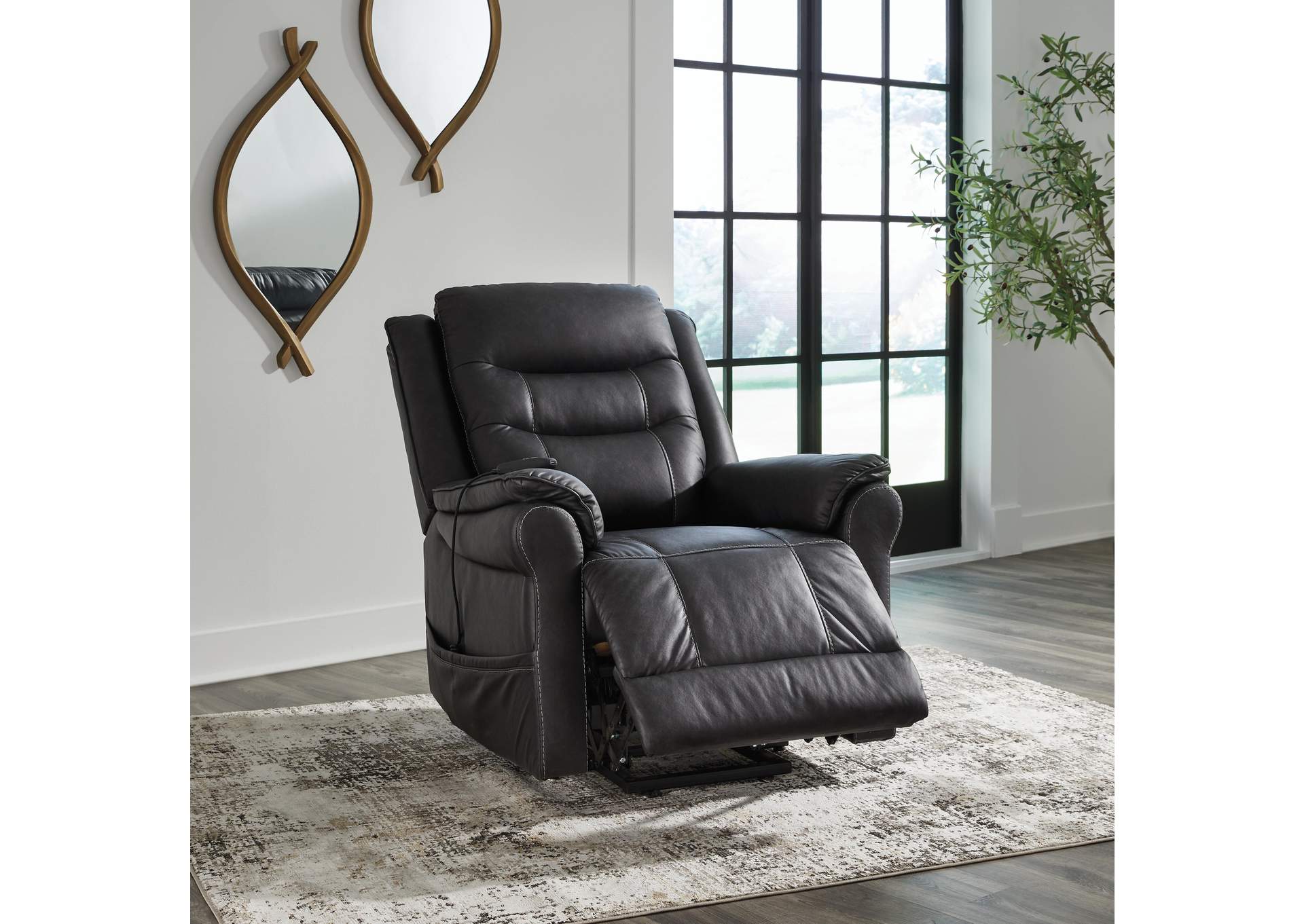 Oatman Power Lift Recliner image 4
