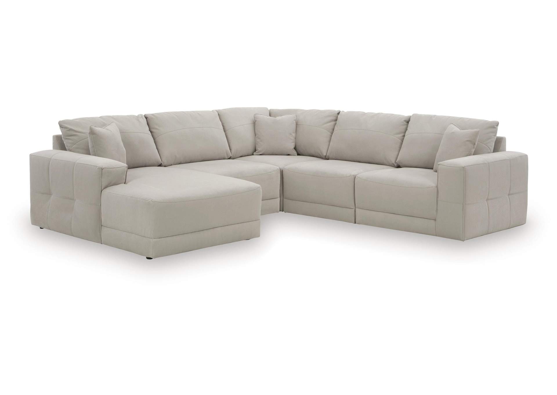 Next-Gen Gaucho 5-Piece Sectional with Chaise image 1