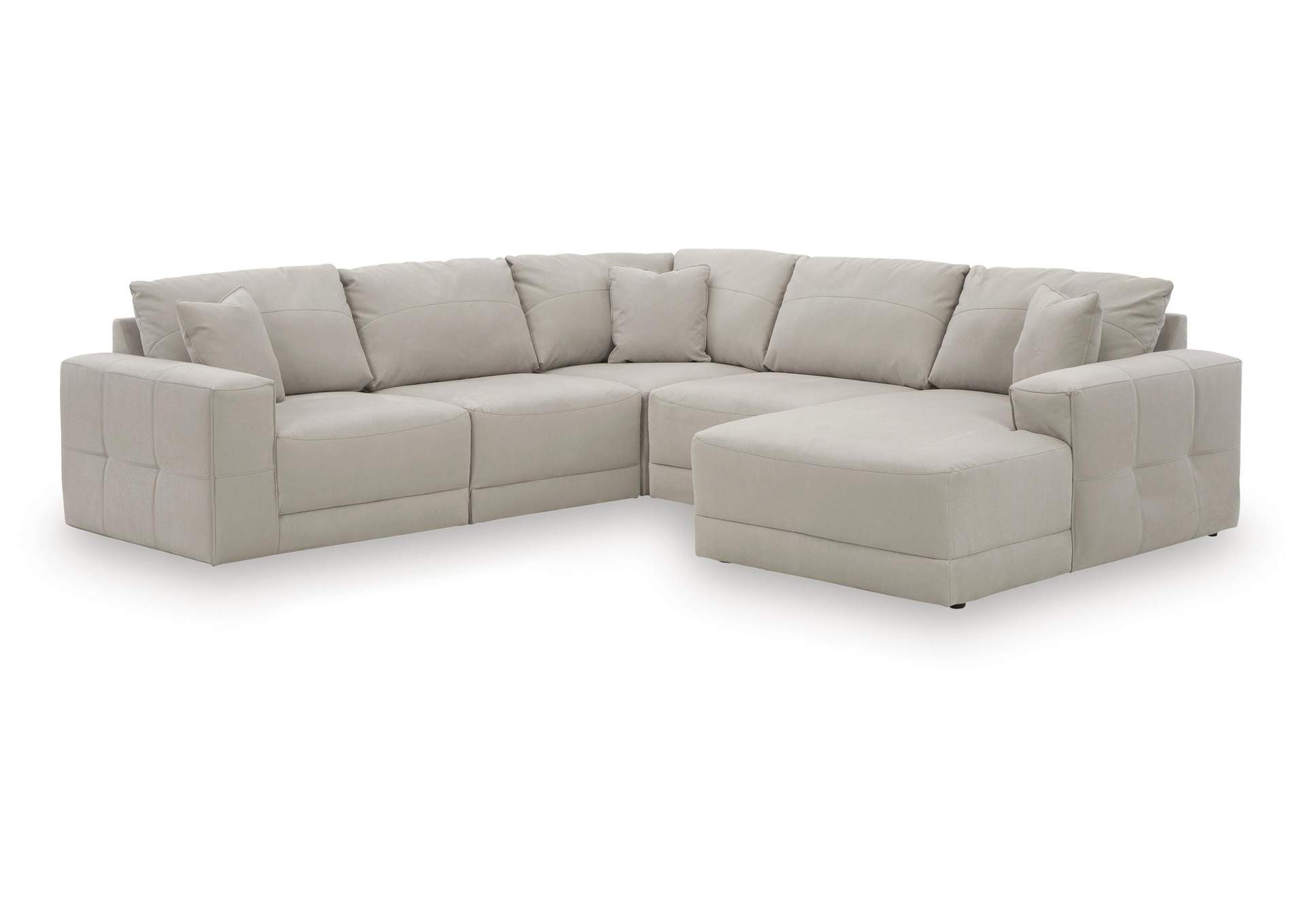 Next-Gen Gaucho 5-Piece Sectional with Chaise image 1