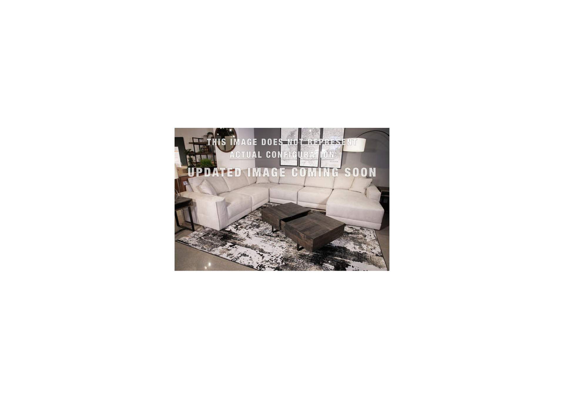 Next-Gen Gaucho 5-Piece Sectional with Chaise image 1