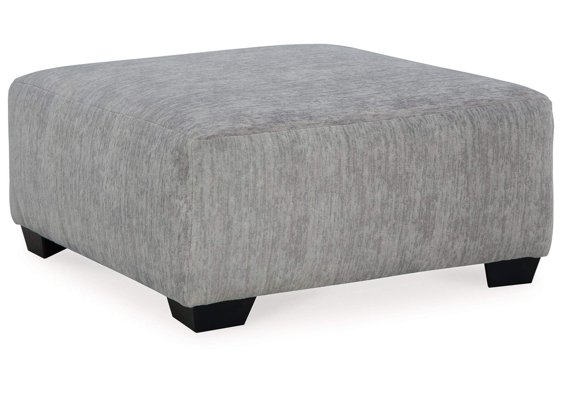 Pembrey Oversized Accent Ottoman image 1
