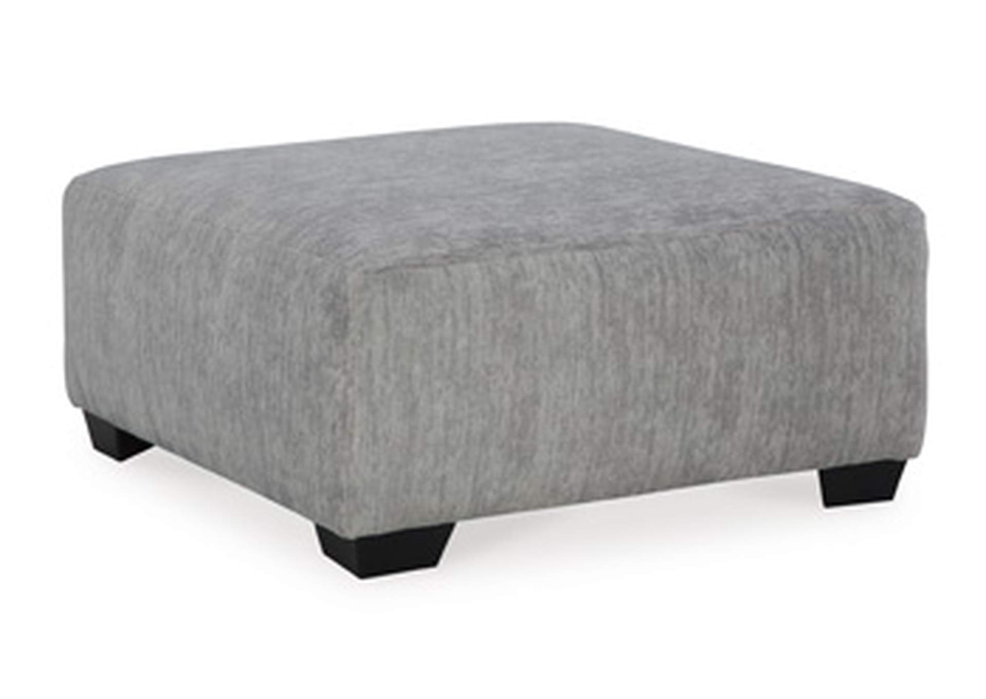 Pembrey Oversized Accent Ottoman image 5