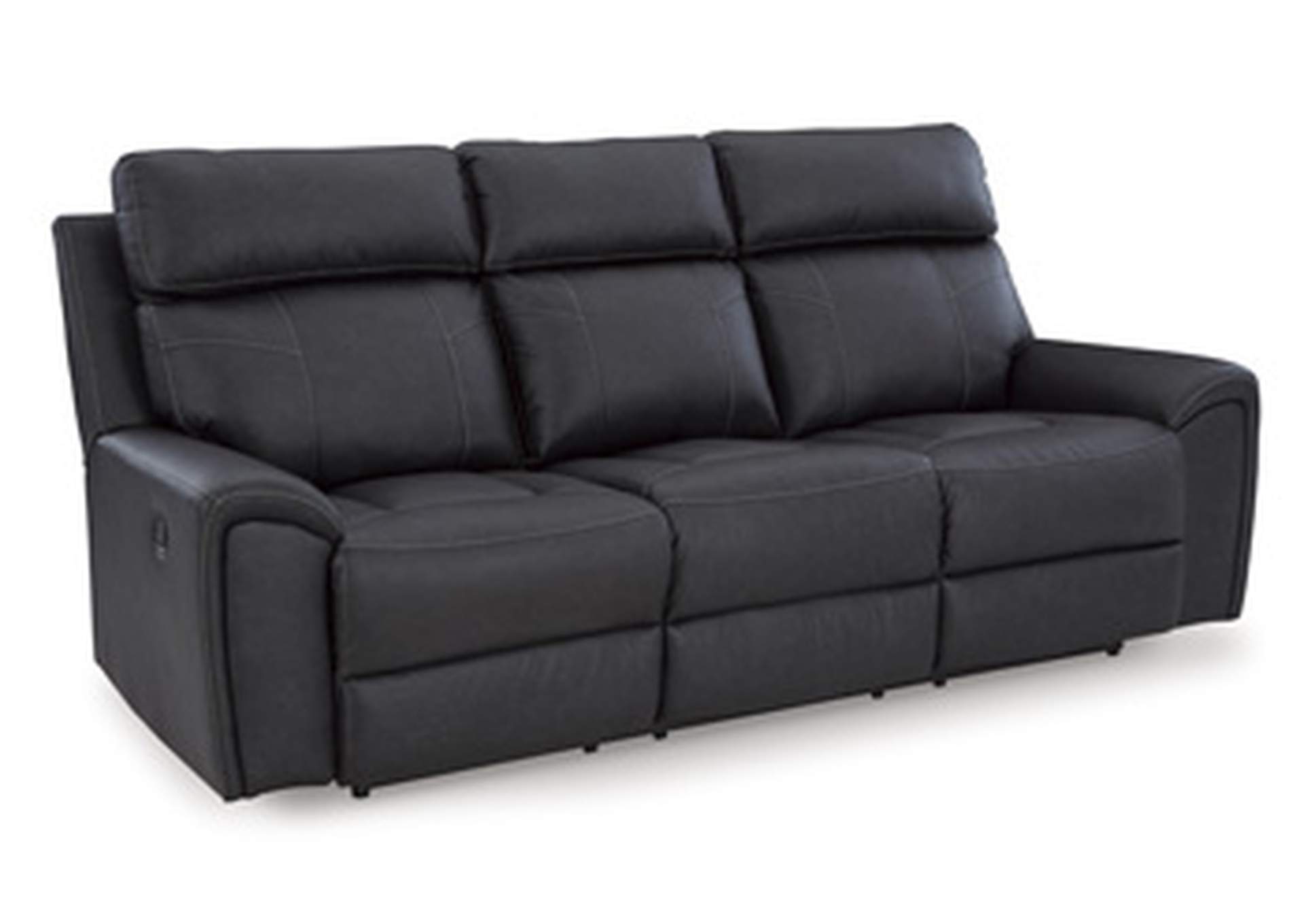 Montacute Reclining Sofa with Drop Down Table image 4