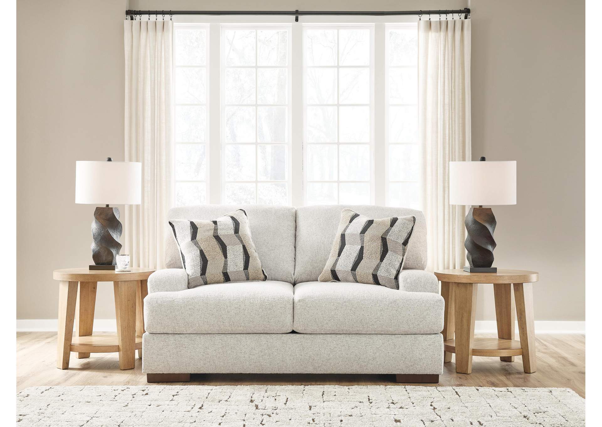 Evenore Loveseat image 6
