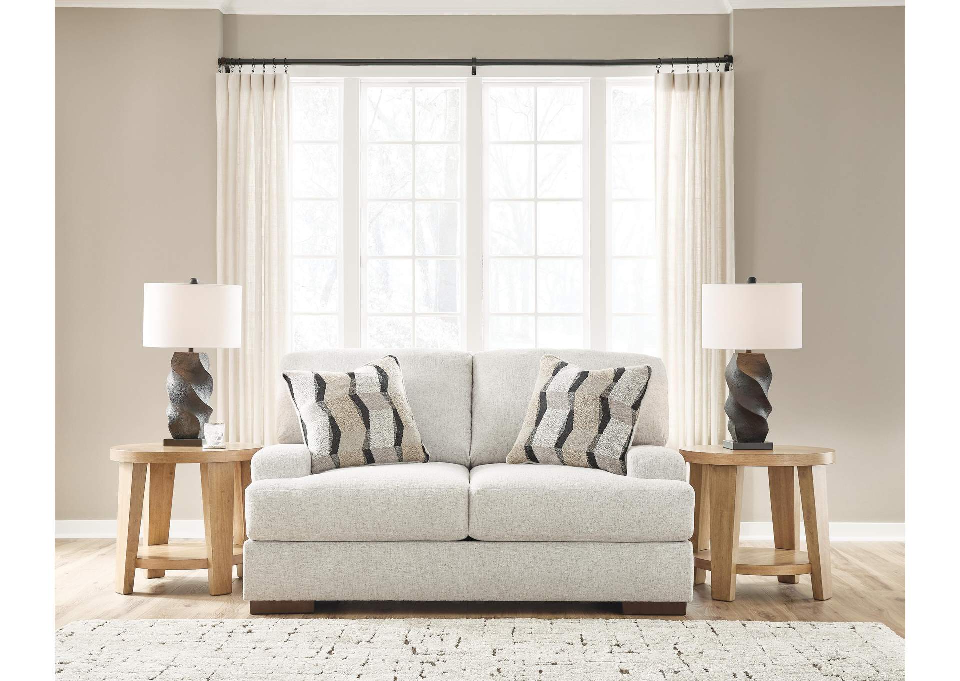 Evenore Loveseat image 2