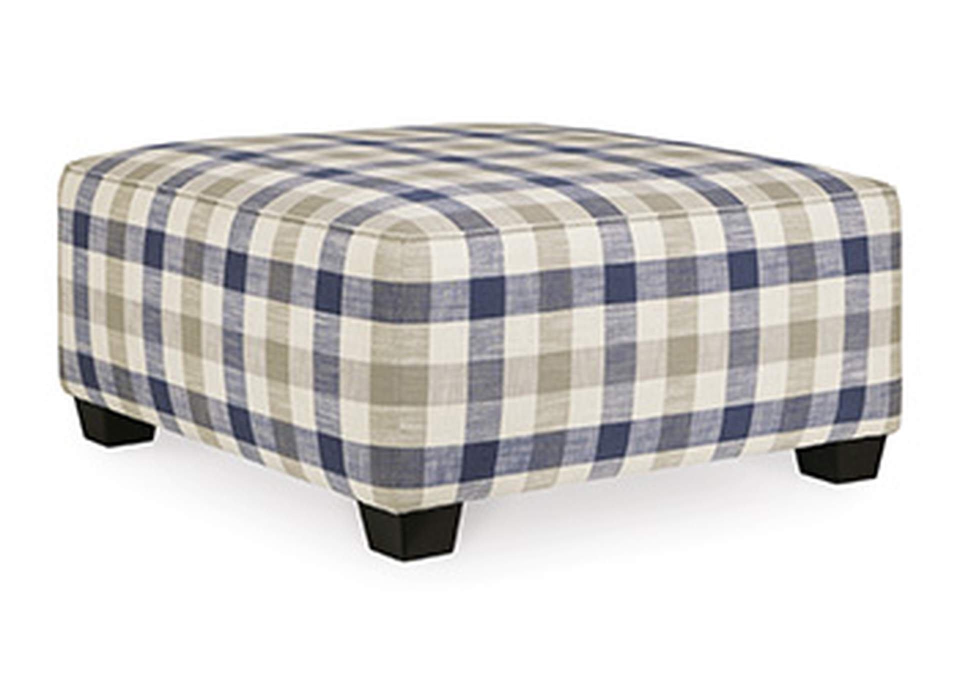 Meggett Oversized Accent Ottoman image 5