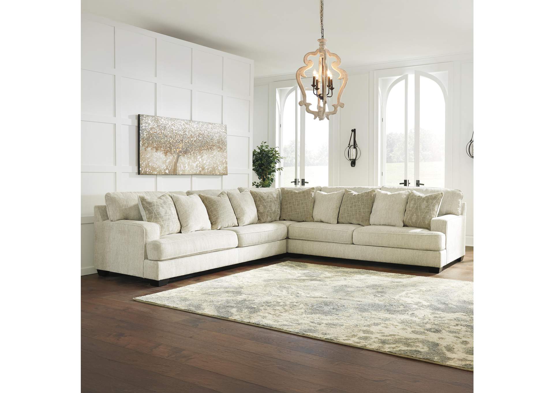 Rawcliffe 3-Piece Sectional image 4