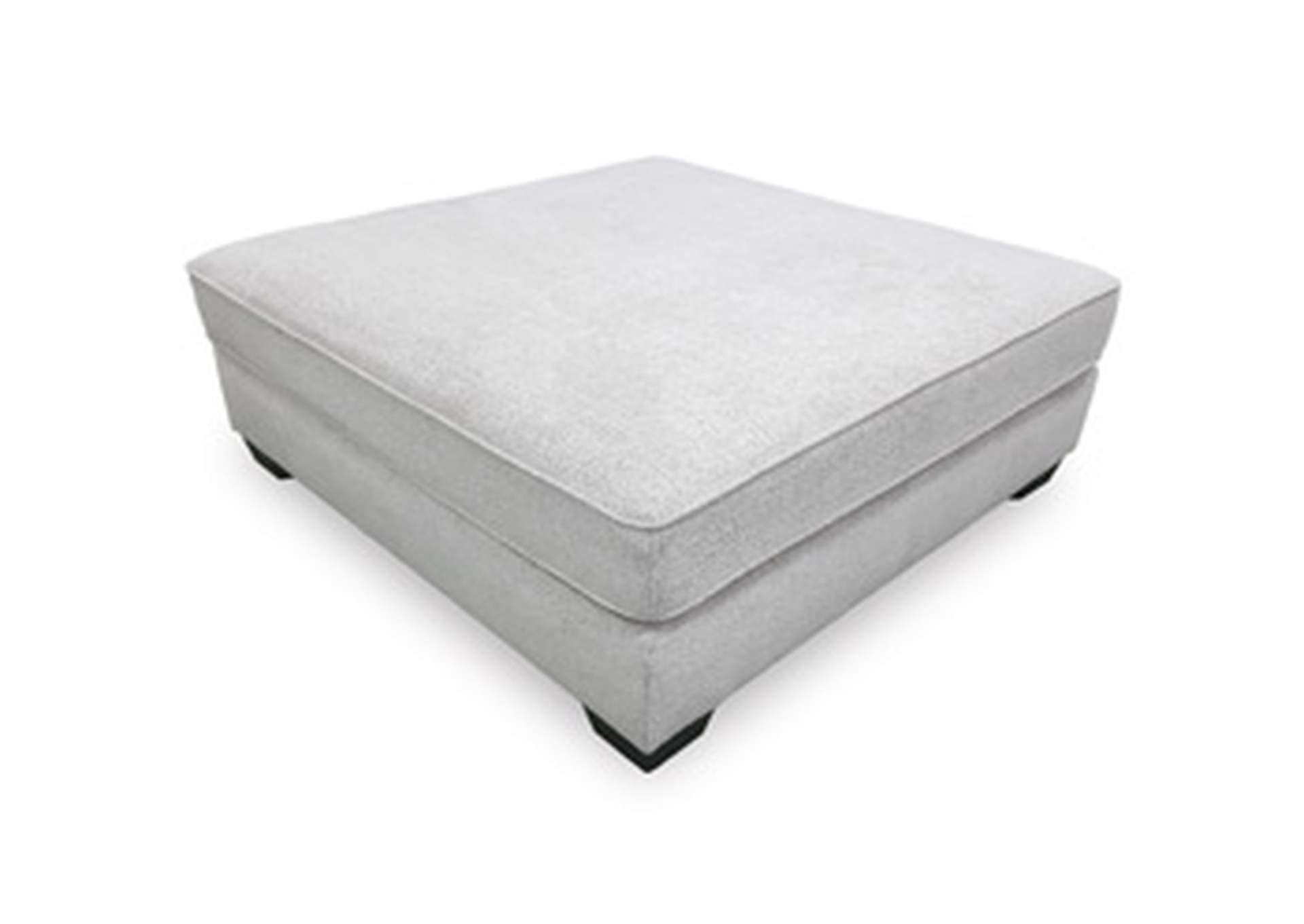 Rawcliffe Oversized Accent Ottoman image 2