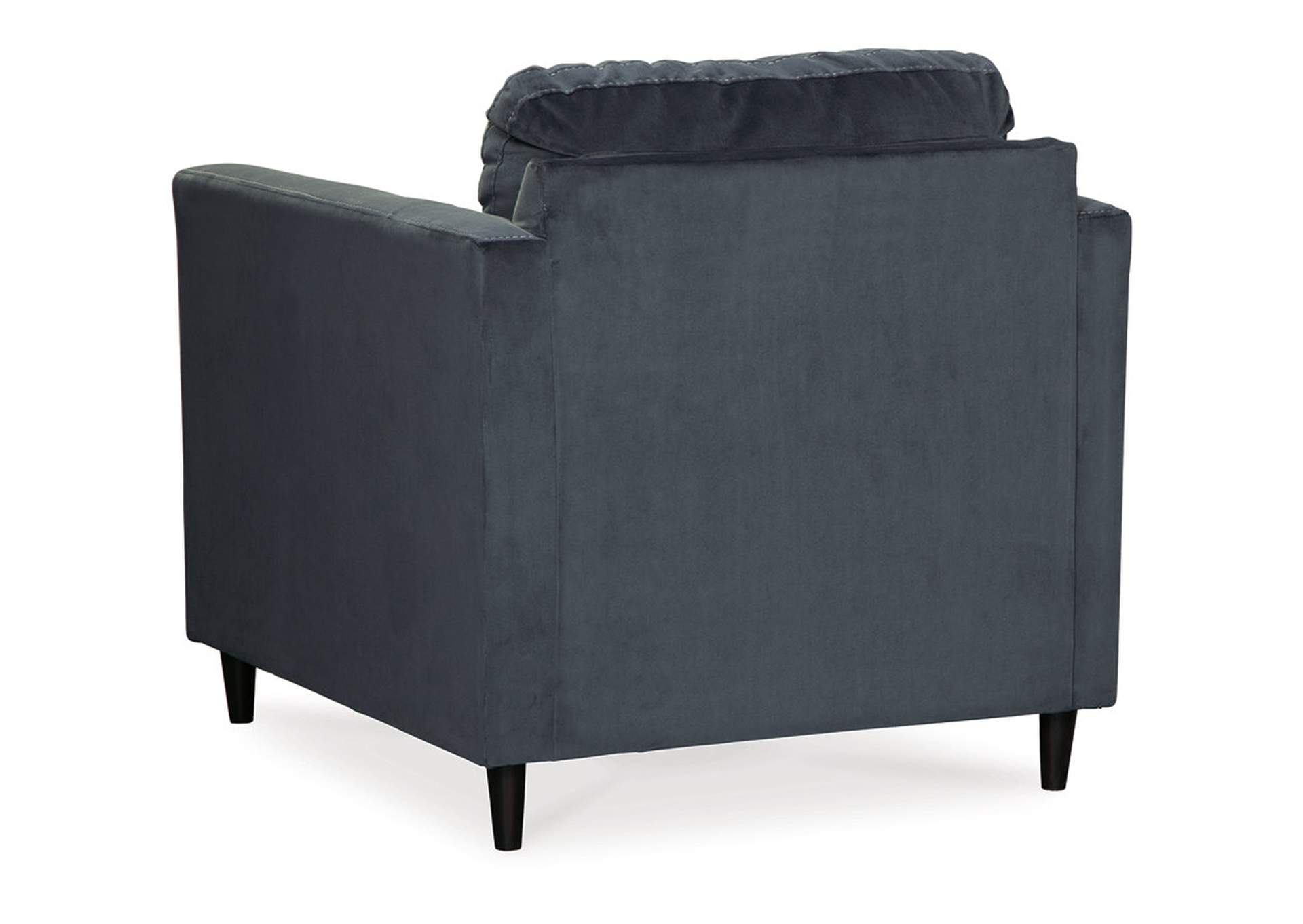Kennewick Chair and Ottoman