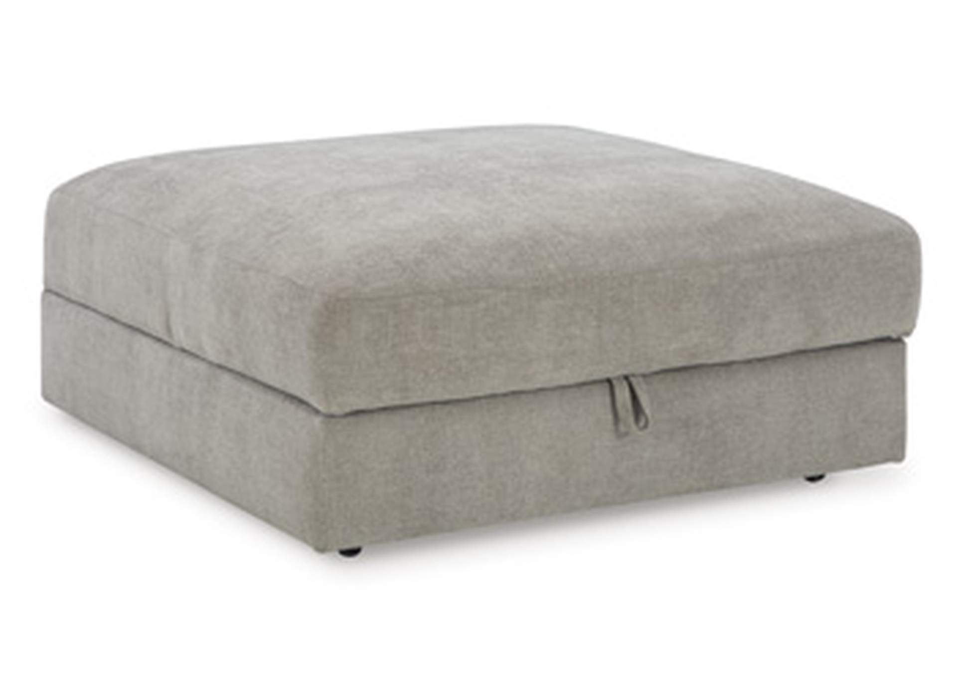 Aslan Court Ottoman With Storage image 4