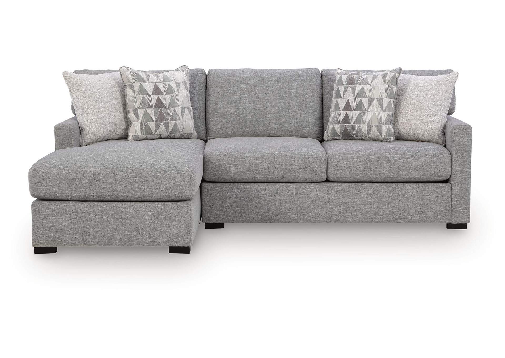 UrbanCrest 2-Piece Sleeper Sectional with Chaise image 1