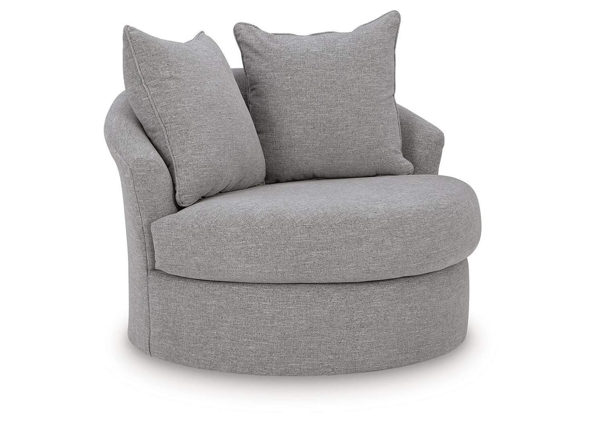 UrbanCrest Swivel Accent Chair image 1