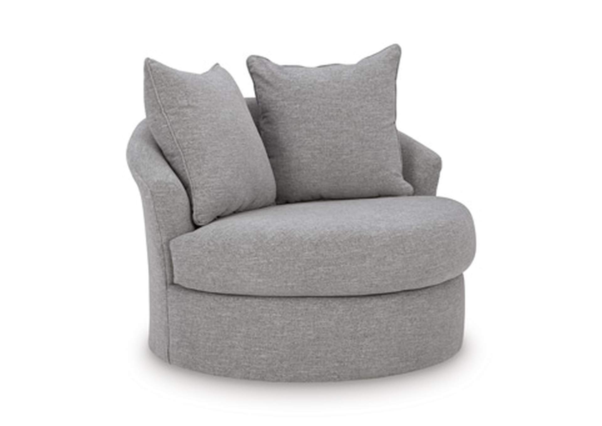 UrbanCrest Swivel Accent Chair image 5