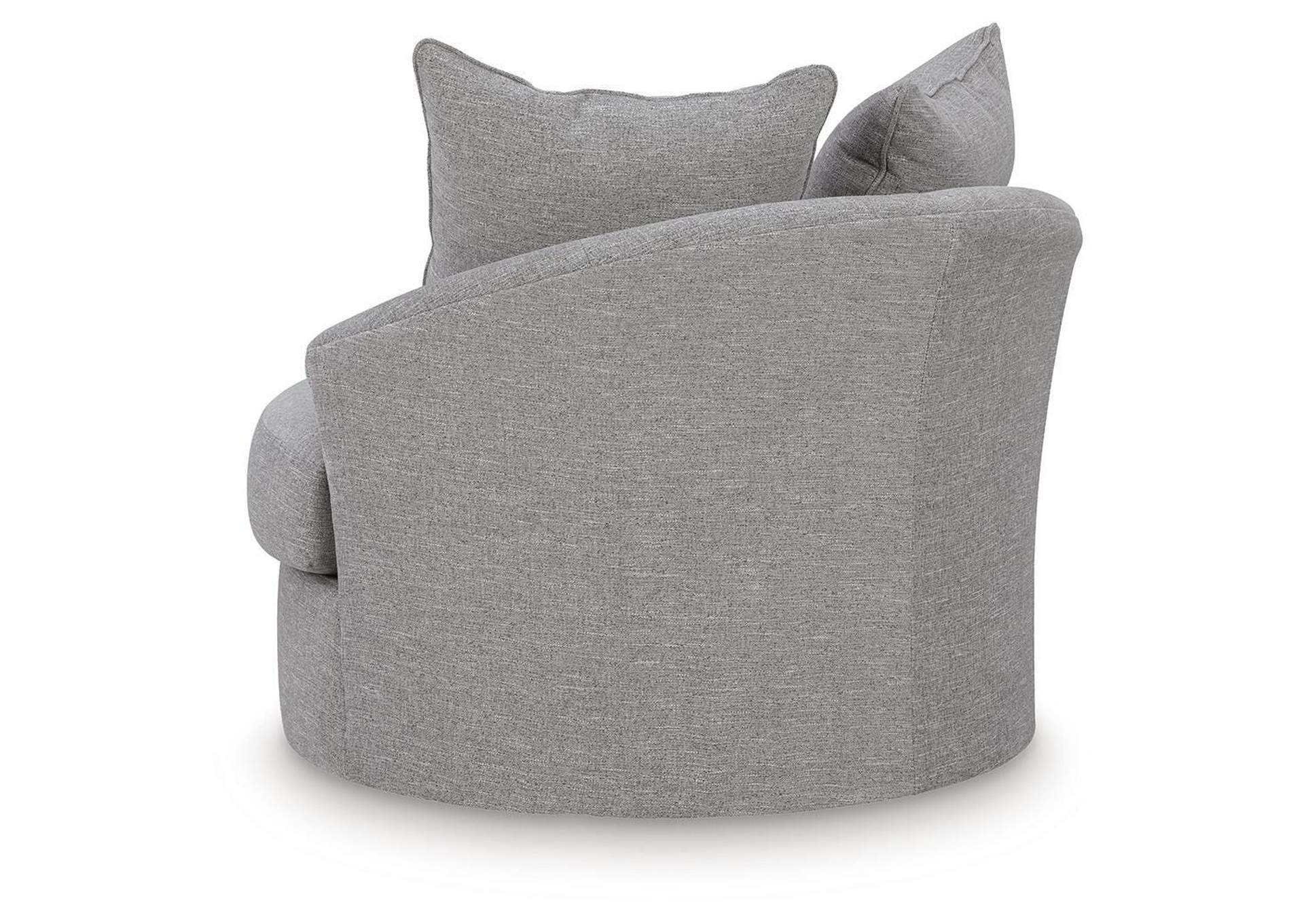 UrbanCrest Swivel Accent Chair image 4