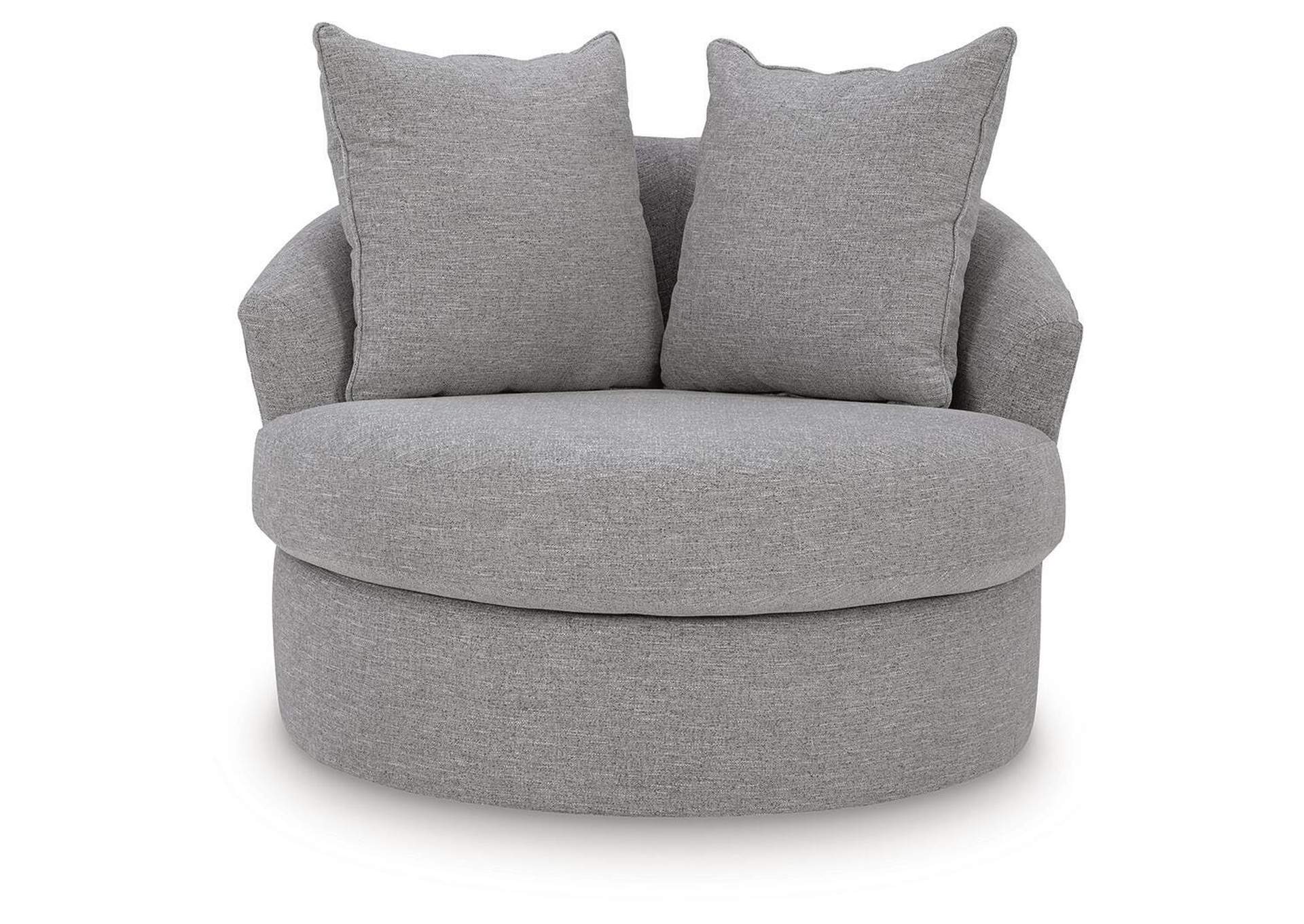 UrbanCrest Swivel Accent Chair image 3