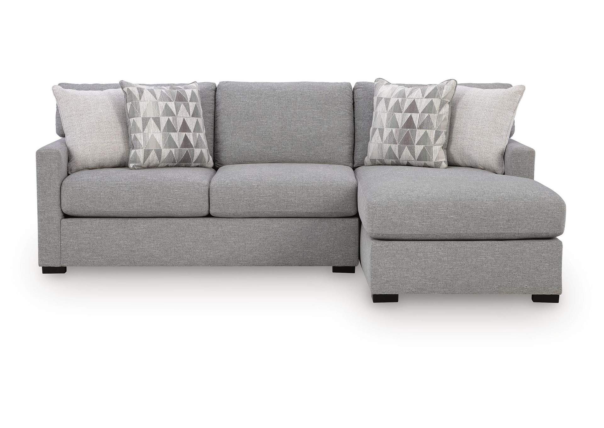 UrbanCrest 2-Piece Sectional with Chaise image 1
