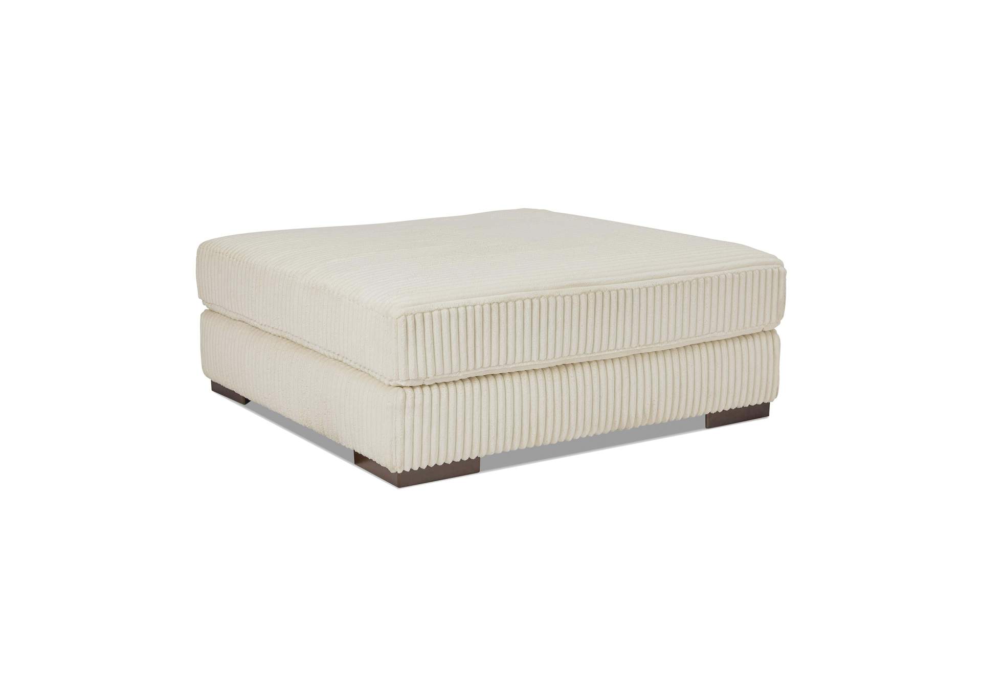 Lindyn Oversized Accent Ottoman image 2
