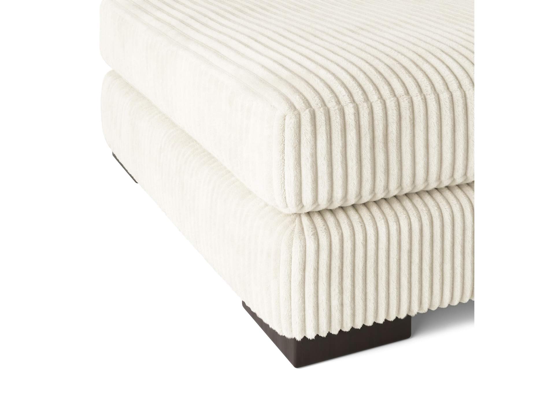 Lindyn Oversized Accent Ottoman image 5
